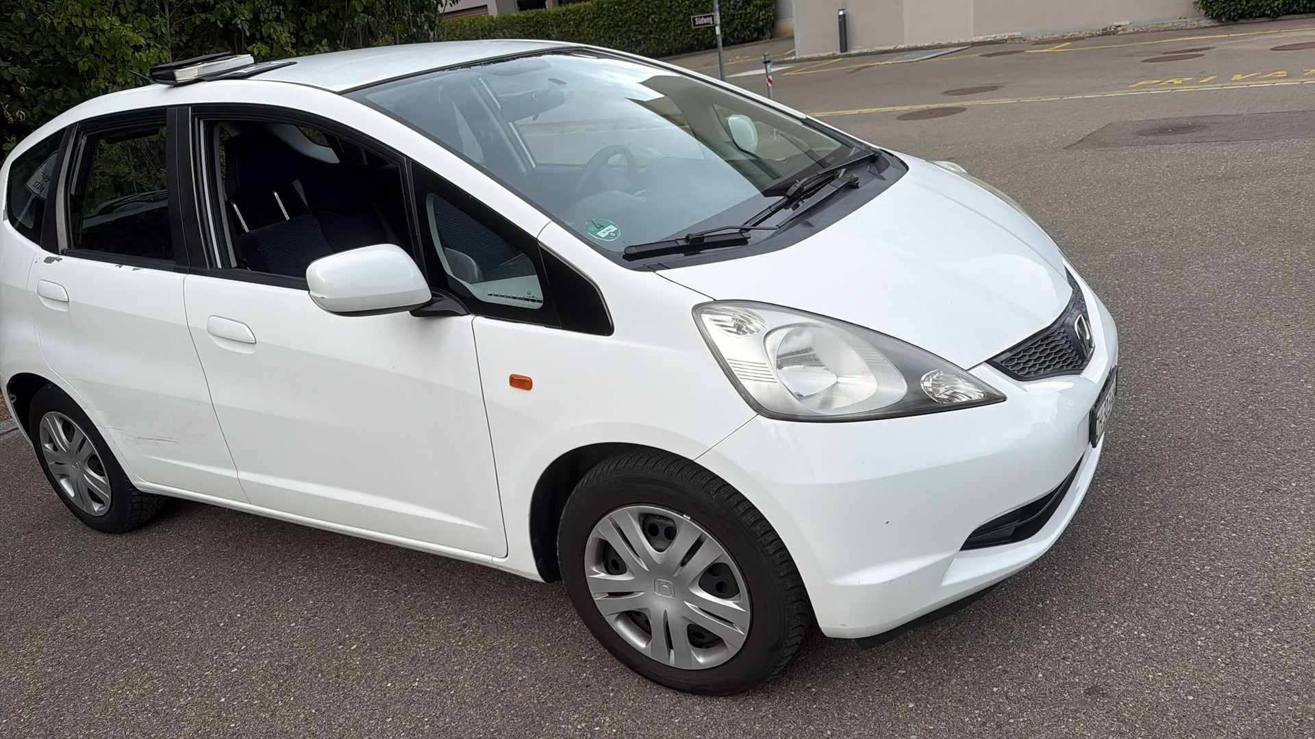 HONDA Jazz 1.2i Trend-image-1
