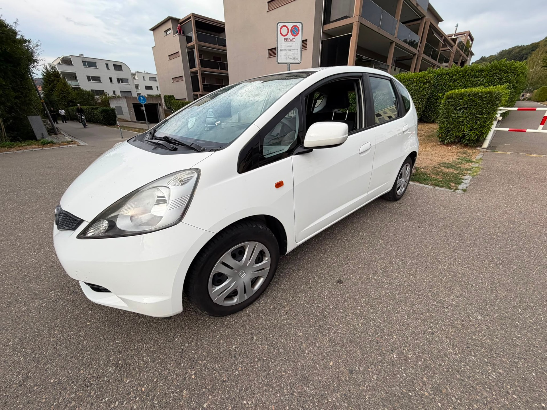 HONDA Jazz 1.2i Trend-image-3