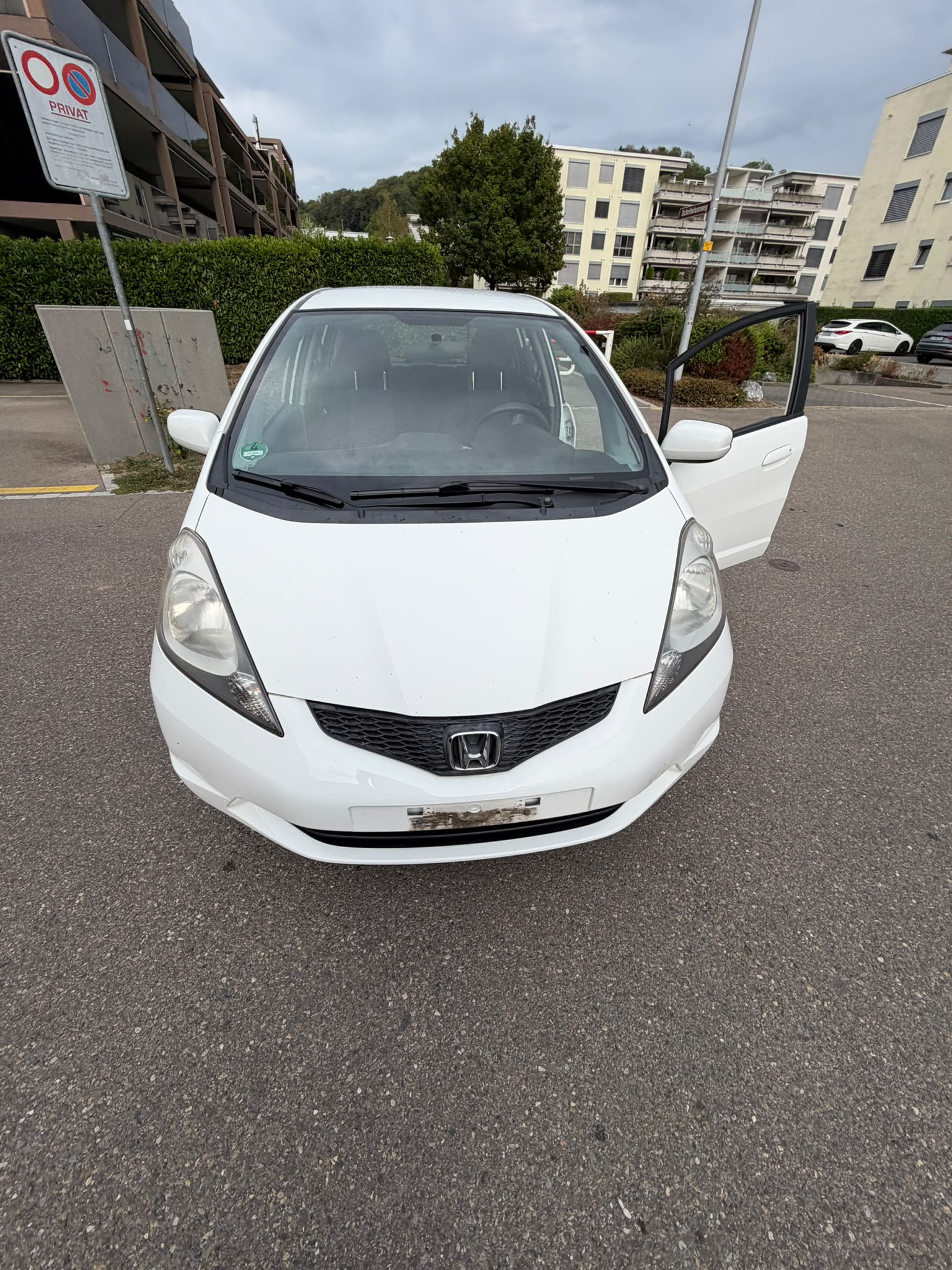 HONDA Jazz 1.2i Trend-image-0