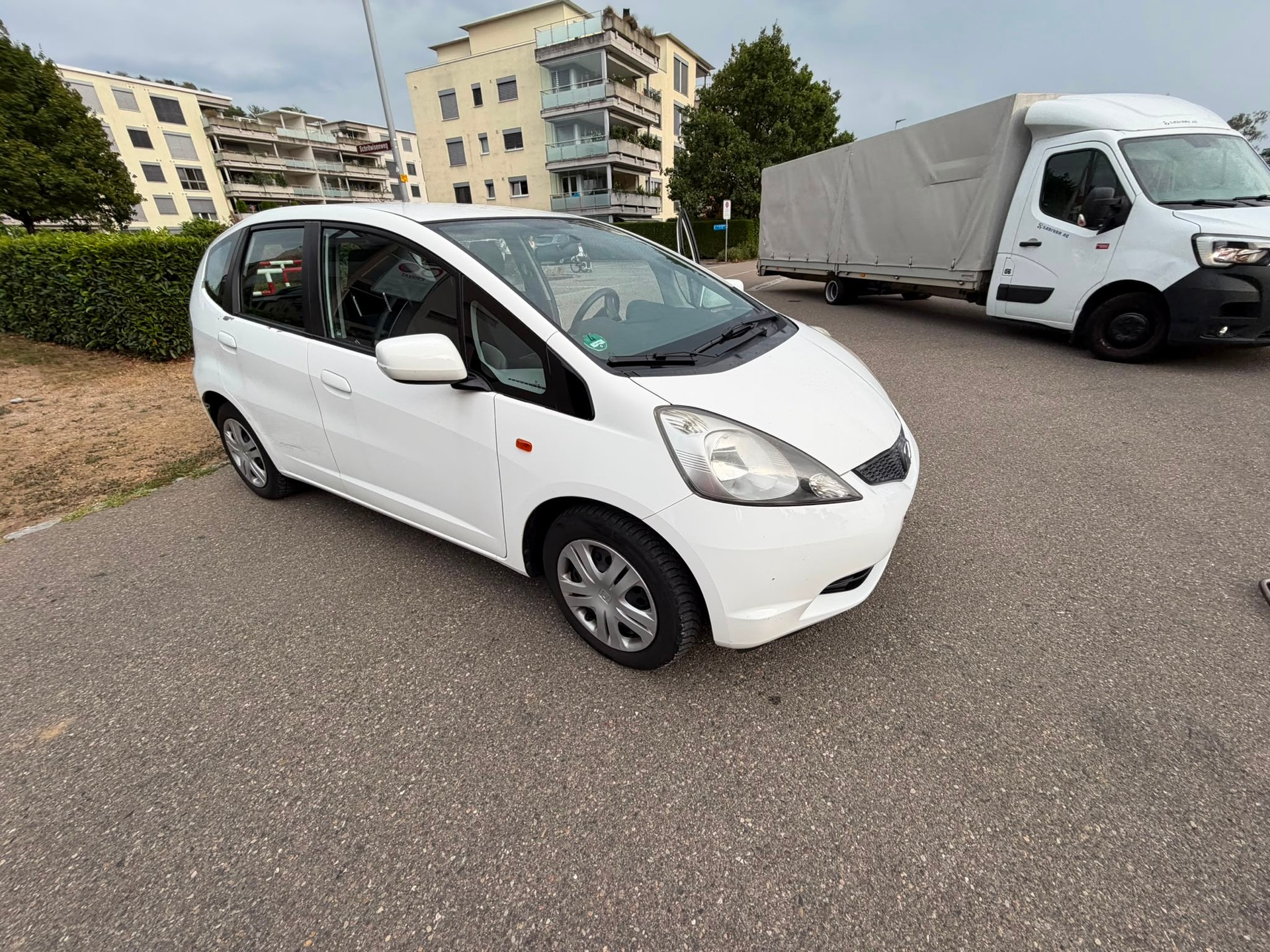 HONDA Jazz 1.2i Trend-image-2