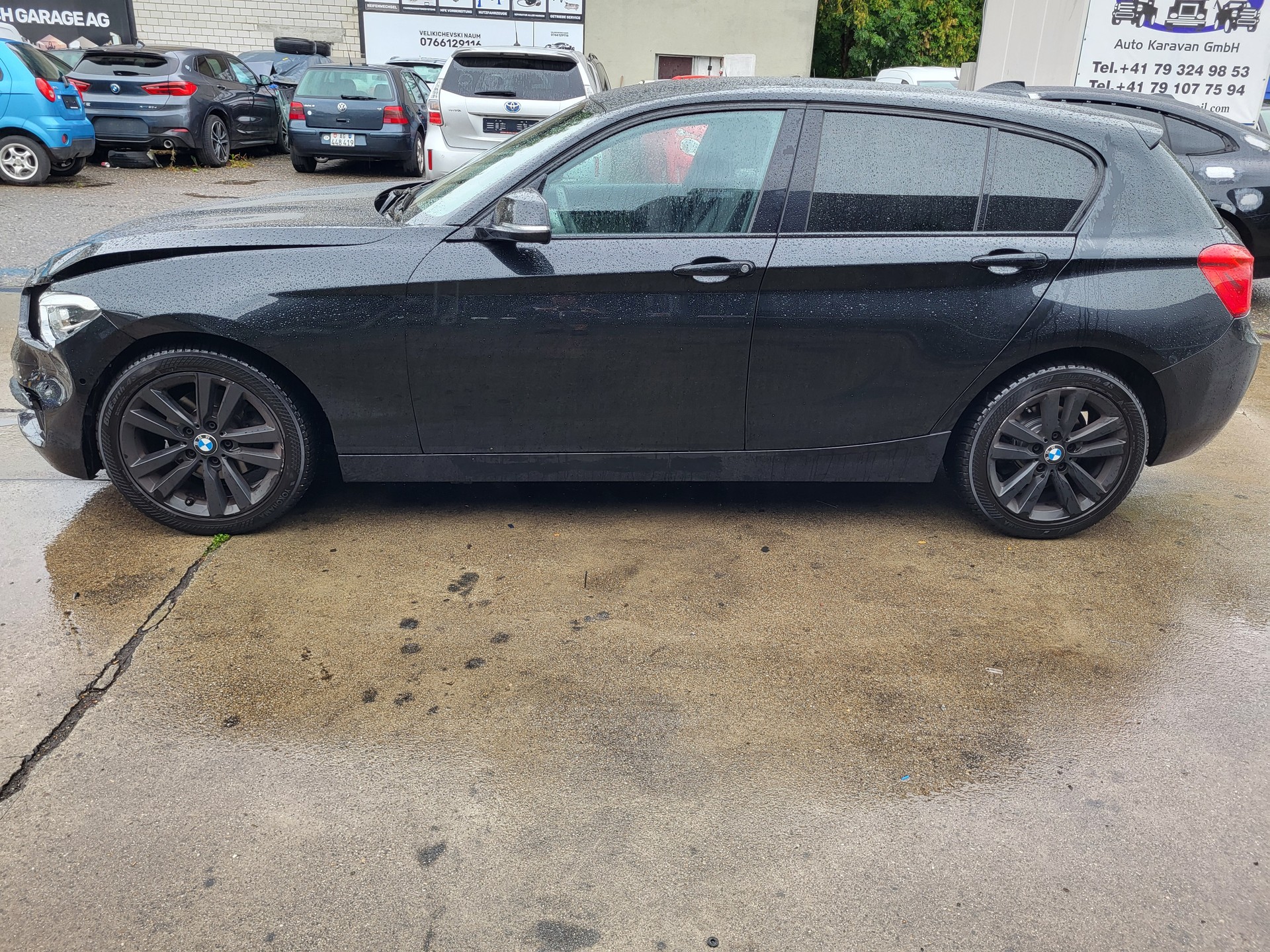 BMW 118d xDrive M Sport-image-11