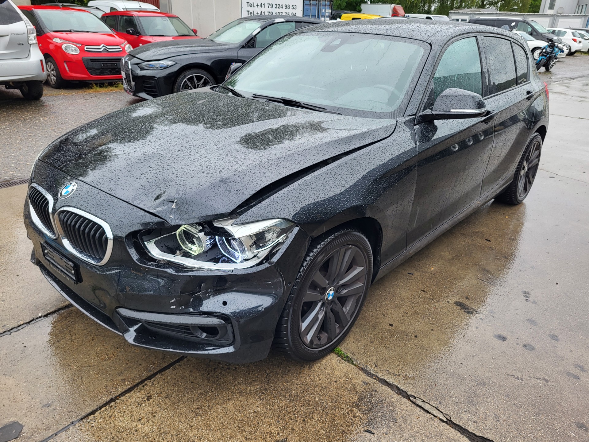 BMW 118d xDrive M Sport-image-8