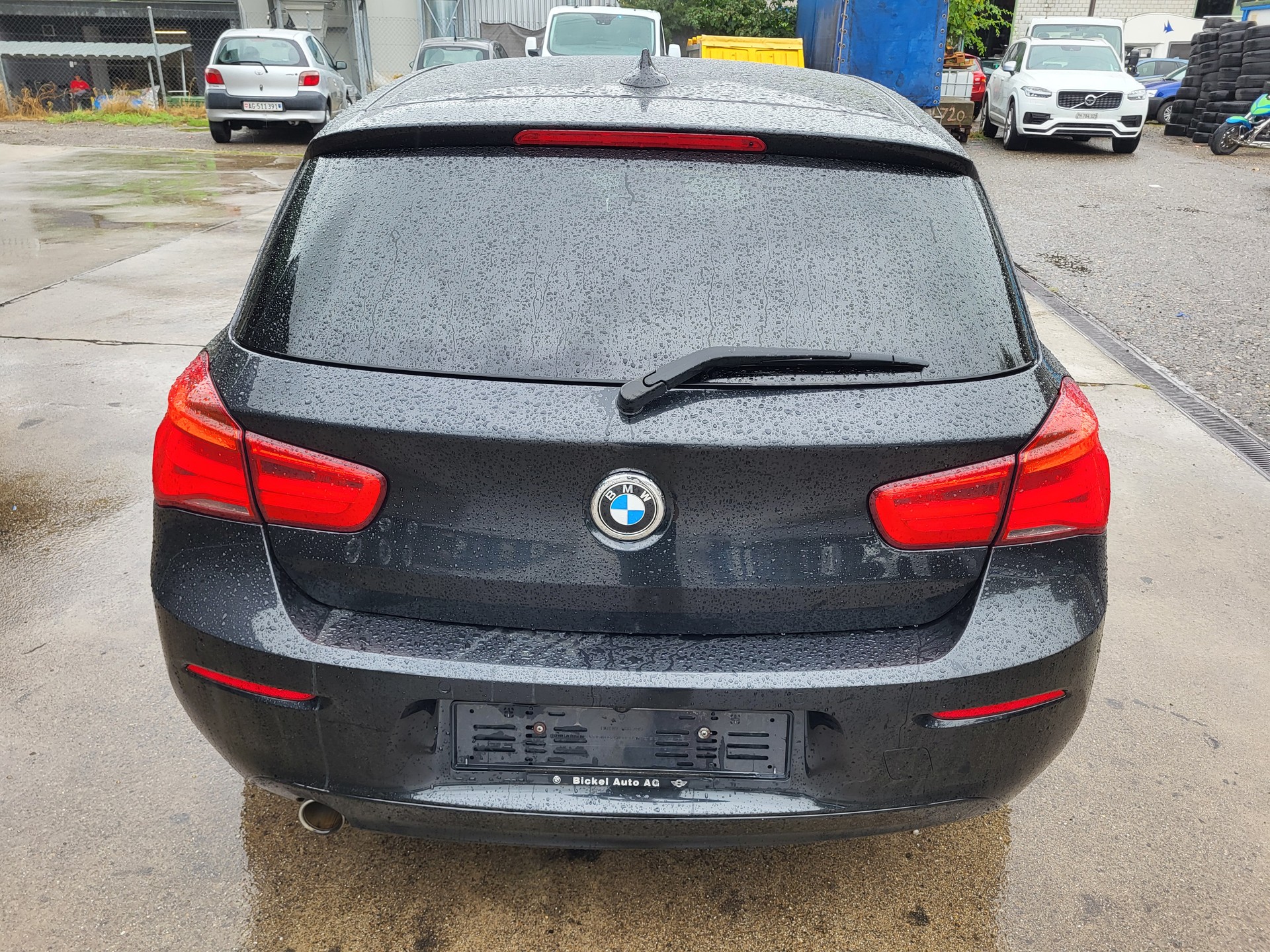 BMW 118d xDrive M Sport-image-2
