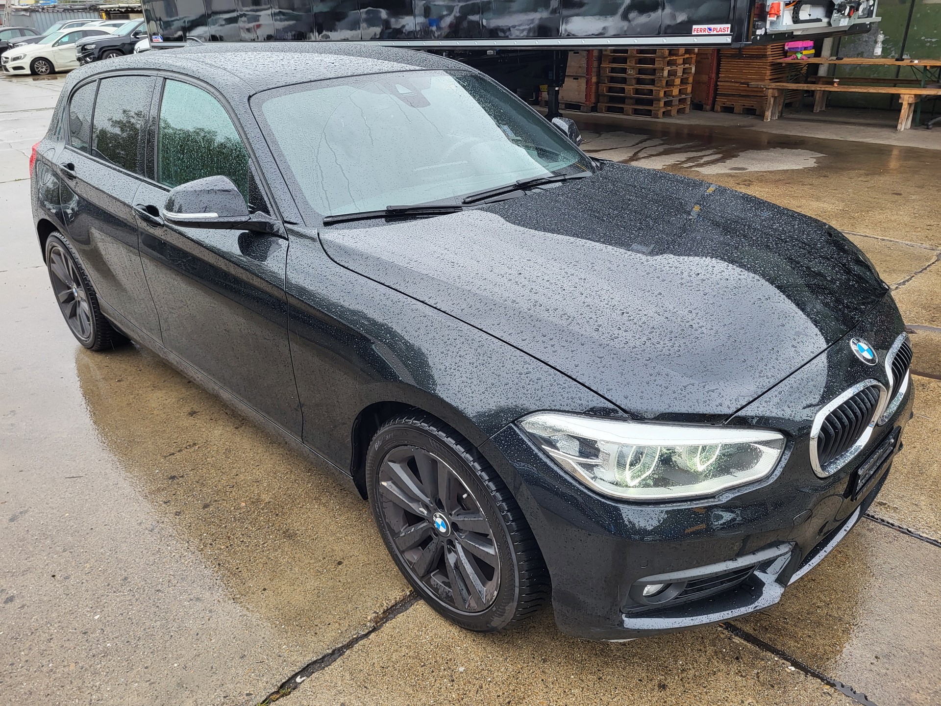 BMW 118d xDrive M Sport-image-7