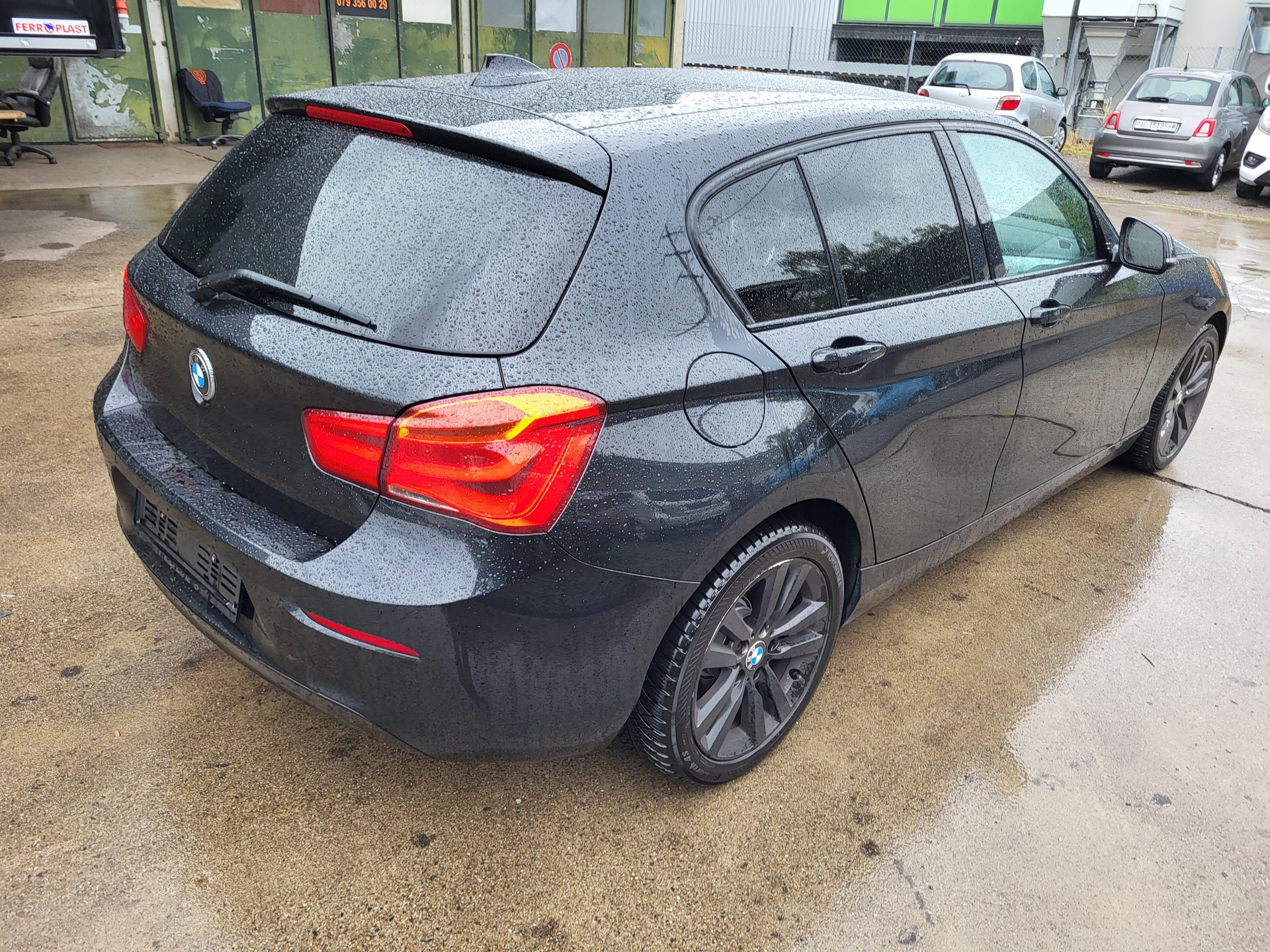BMW 118d xDrive M Sport-image-3