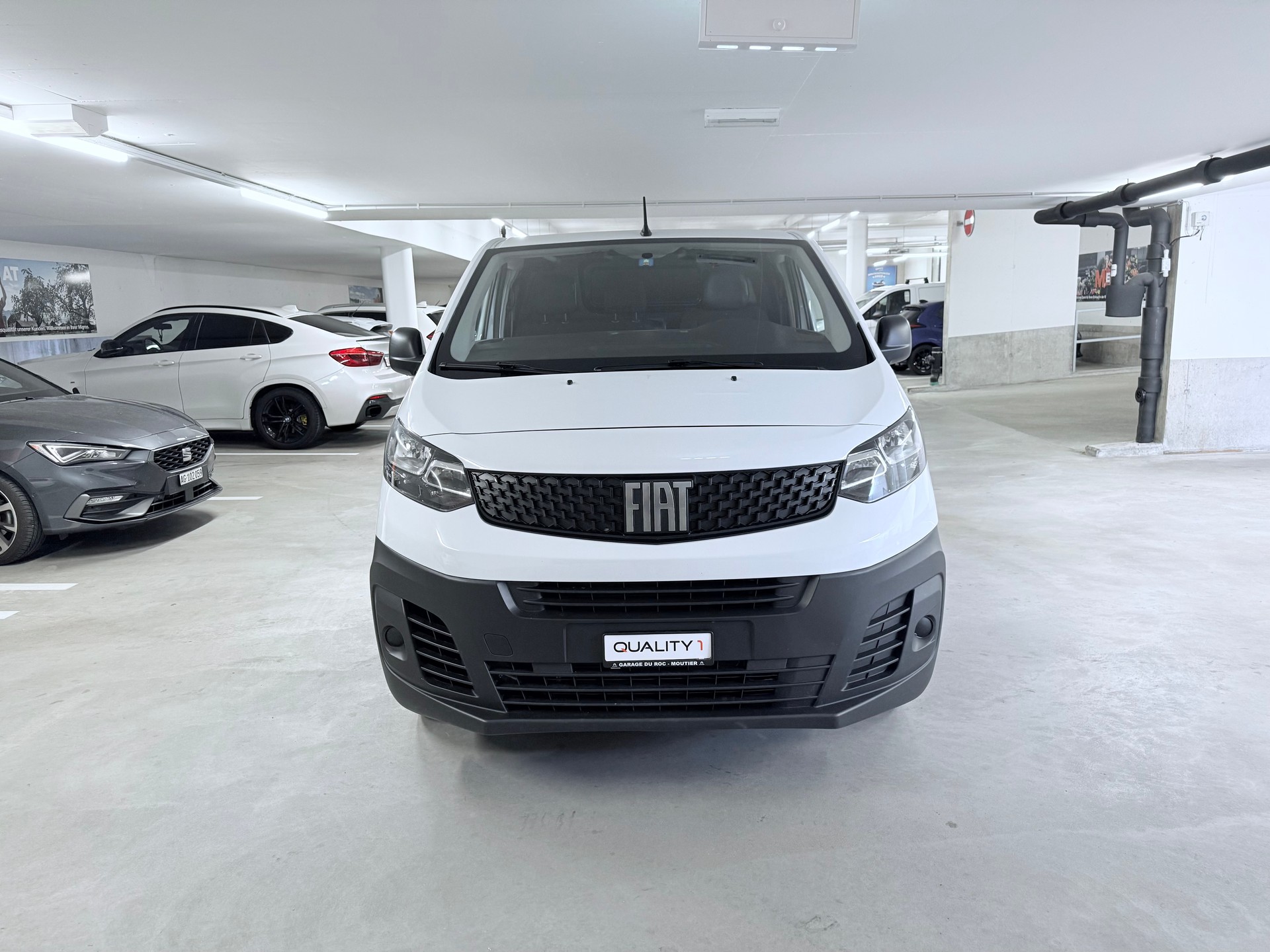 FIAT Scudo 2.0 MJ L3 Pro Swiss Plus KLIMA NUTZLAST 1333KG-image-1
