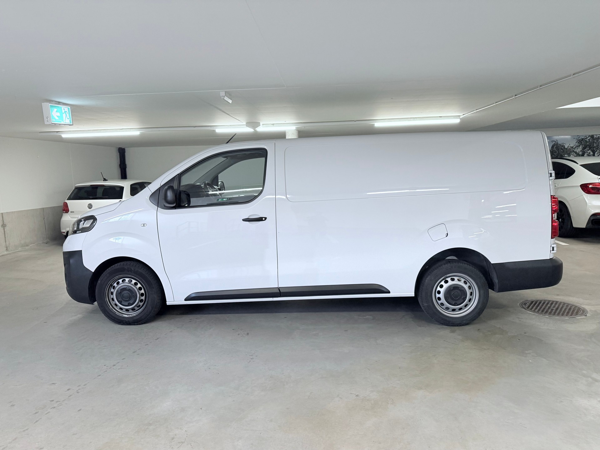 FIAT Scudo 2.0 MJ L3 Pro Swiss Plus KLIMA NUTZLAST 1333KG-image-4