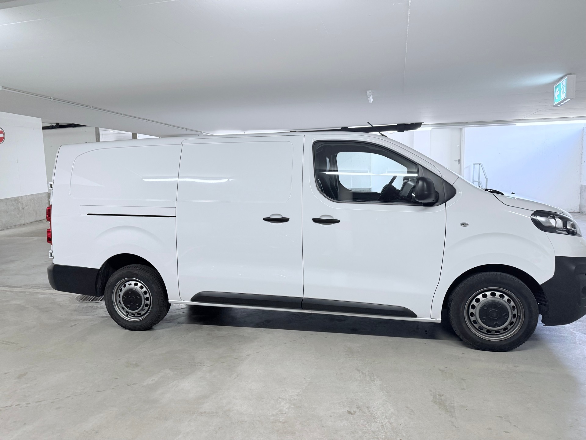 FIAT Scudo 2.0 MJ L3 Pro Swiss Plus KLIMA NUTZLAST 1333KG-image-5