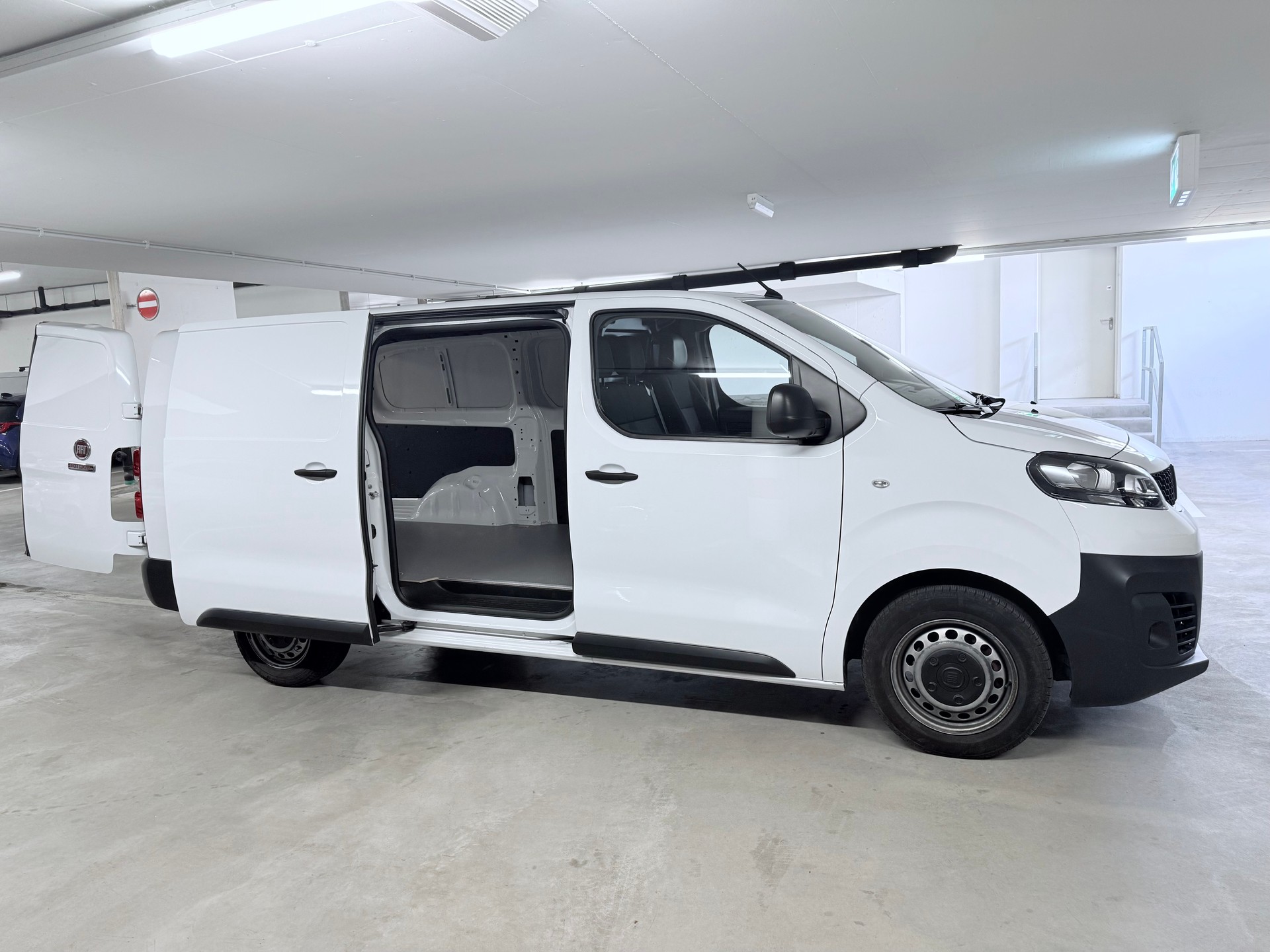FIAT Scudo 2.0 MJ L3 Pro Swiss Plus KLIMA NUTZLAST 1333KG-image-6