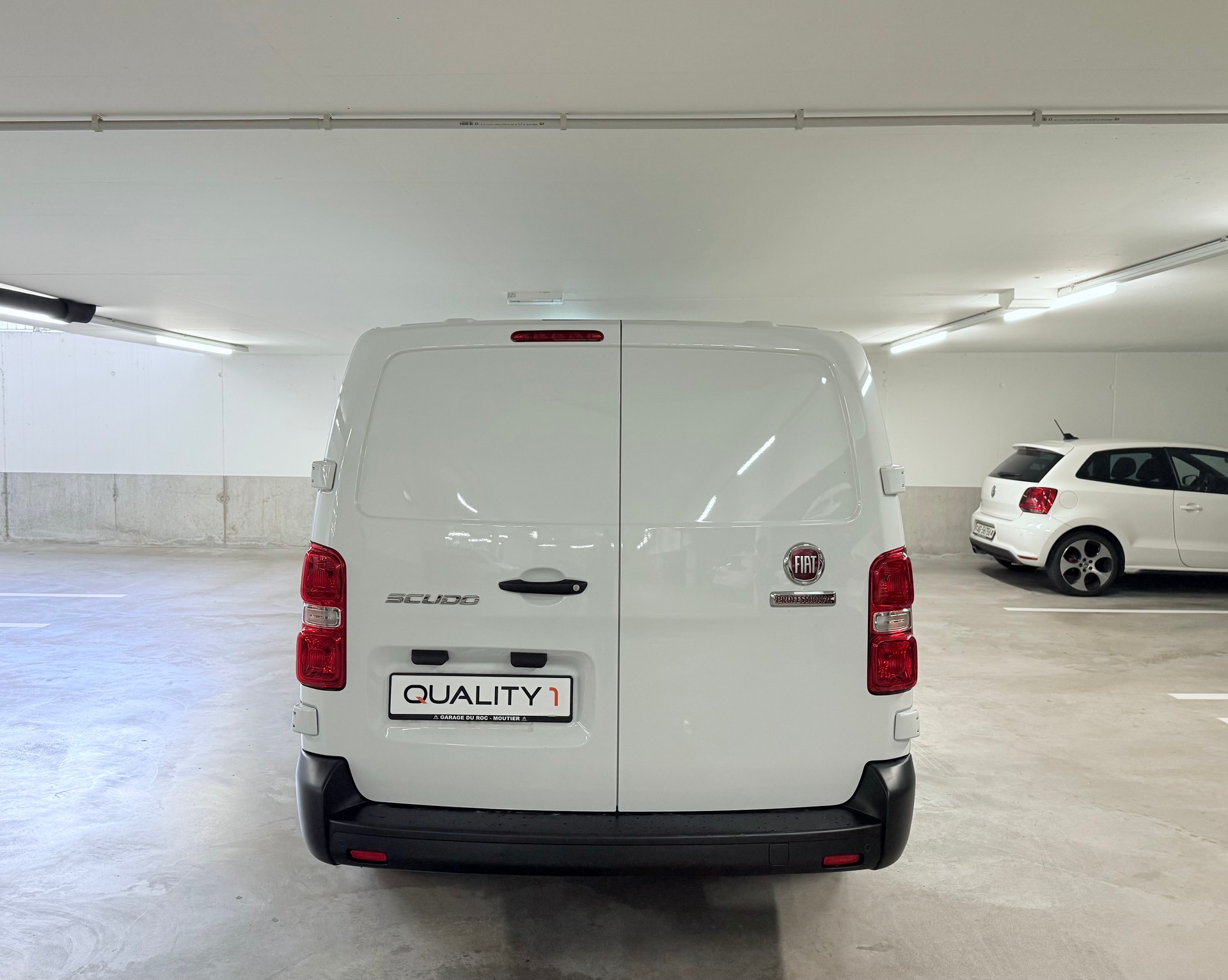 FIAT Scudo 2.0 MJ L3 Pro Swiss Plus KLIMA NUTZLAST 1333KG-image-9