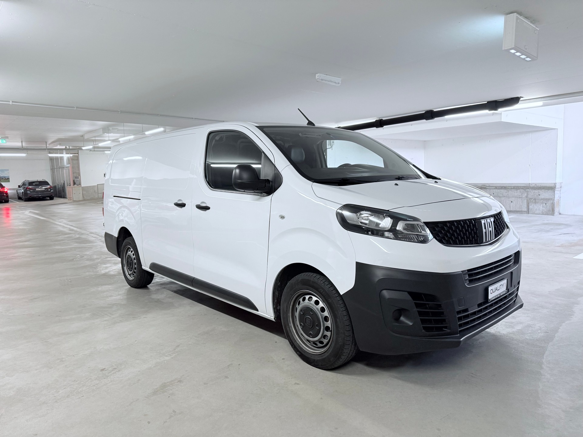 FIAT Scudo 2.0 MJ L3 Pro Swiss Plus KLIMA NUTZLAST 1333KG-image-3