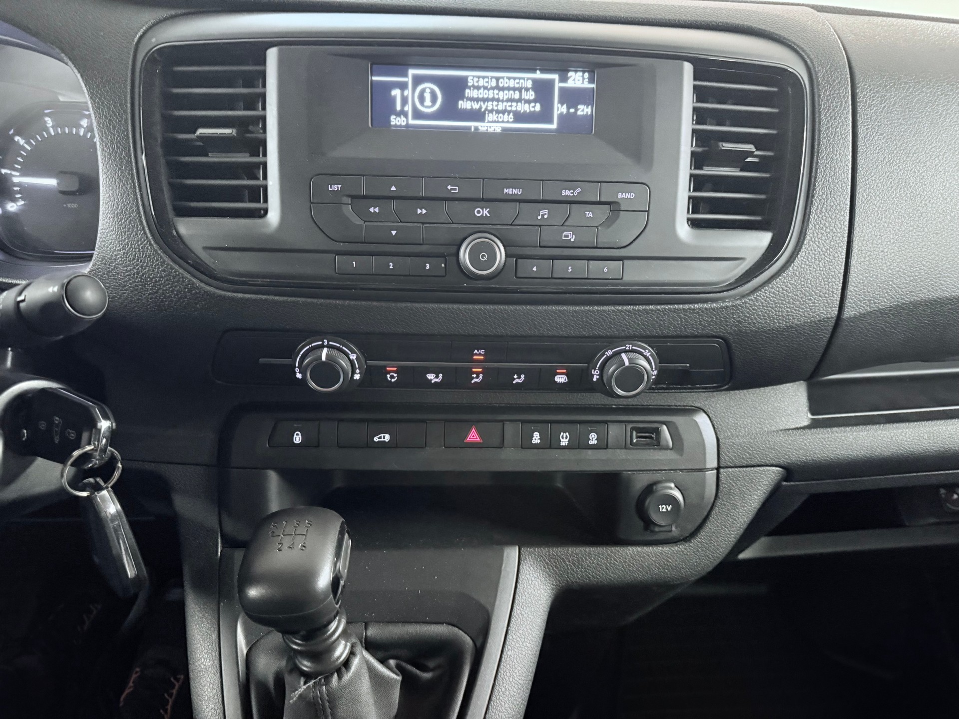 FIAT Scudo 2.0 MJ L3 Pro Swiss Plus KLIMA NUTZLAST 1333KG-image-14