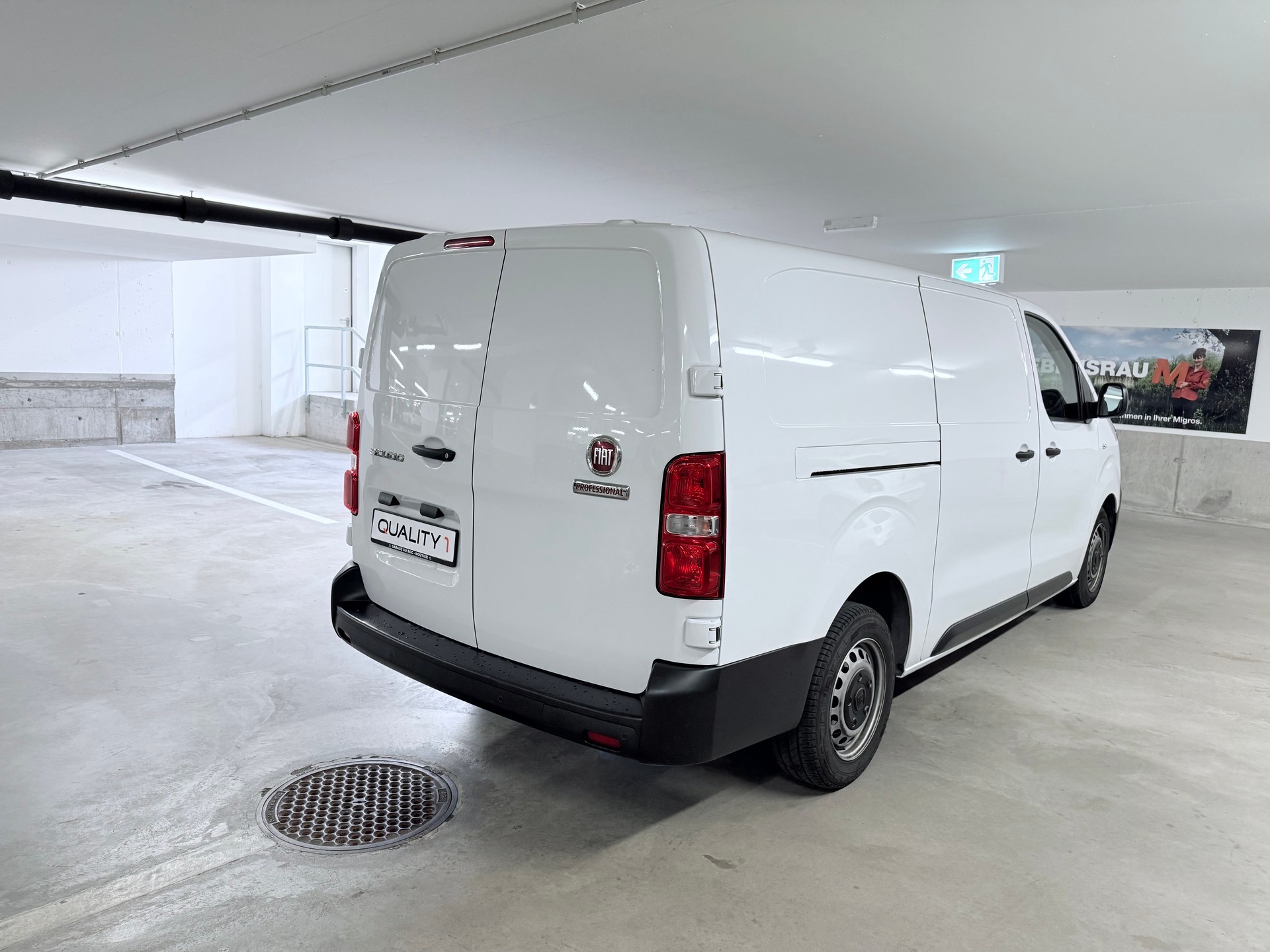 FIAT Scudo 2.0 MJ L3 Pro Swiss Plus KLIMA NUTZLAST 1333KG-image-7