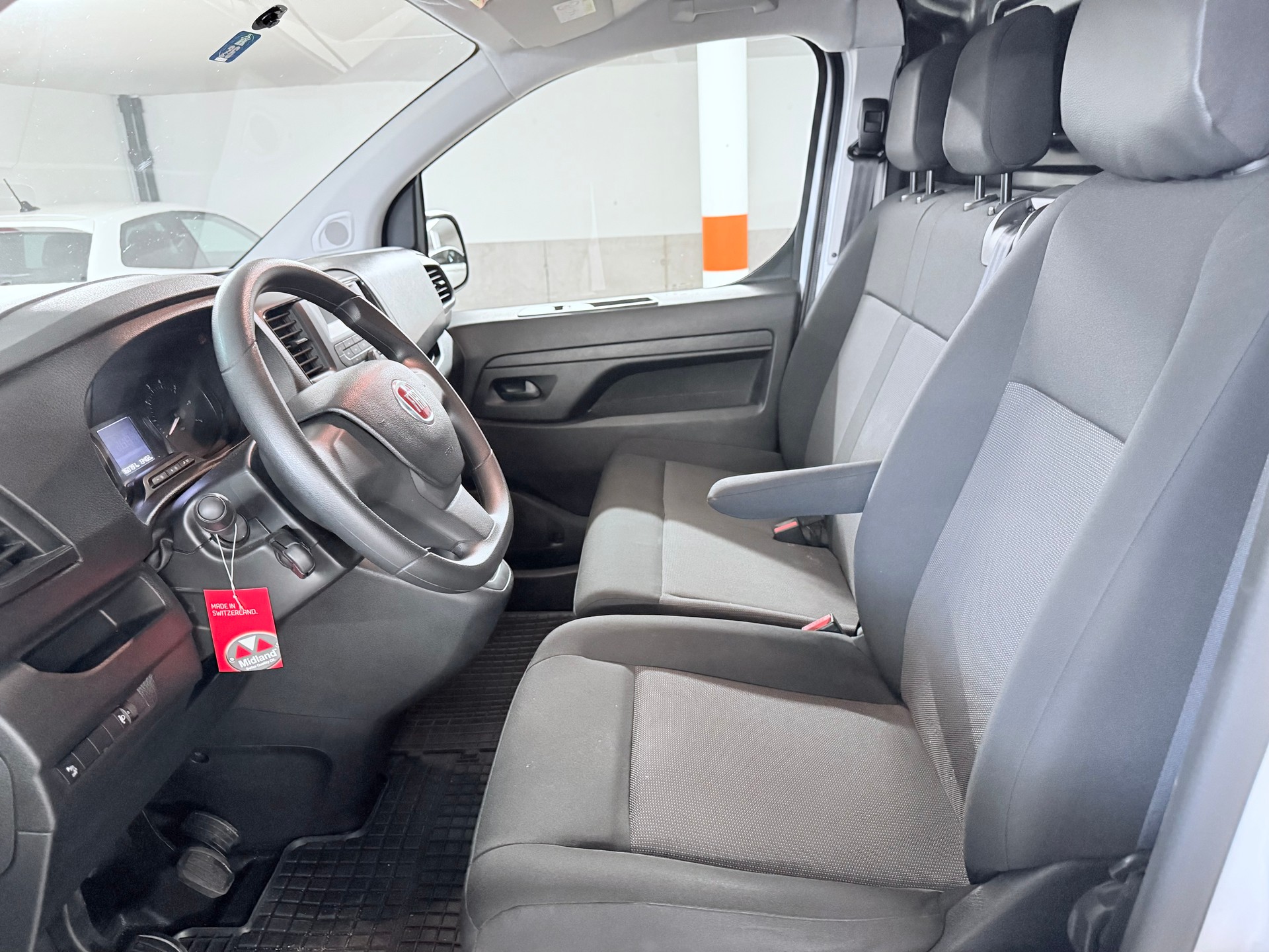 FIAT Scudo 2.0 MJ L3 Pro Swiss Plus KLIMA NUTZLAST 1333KG-image-13