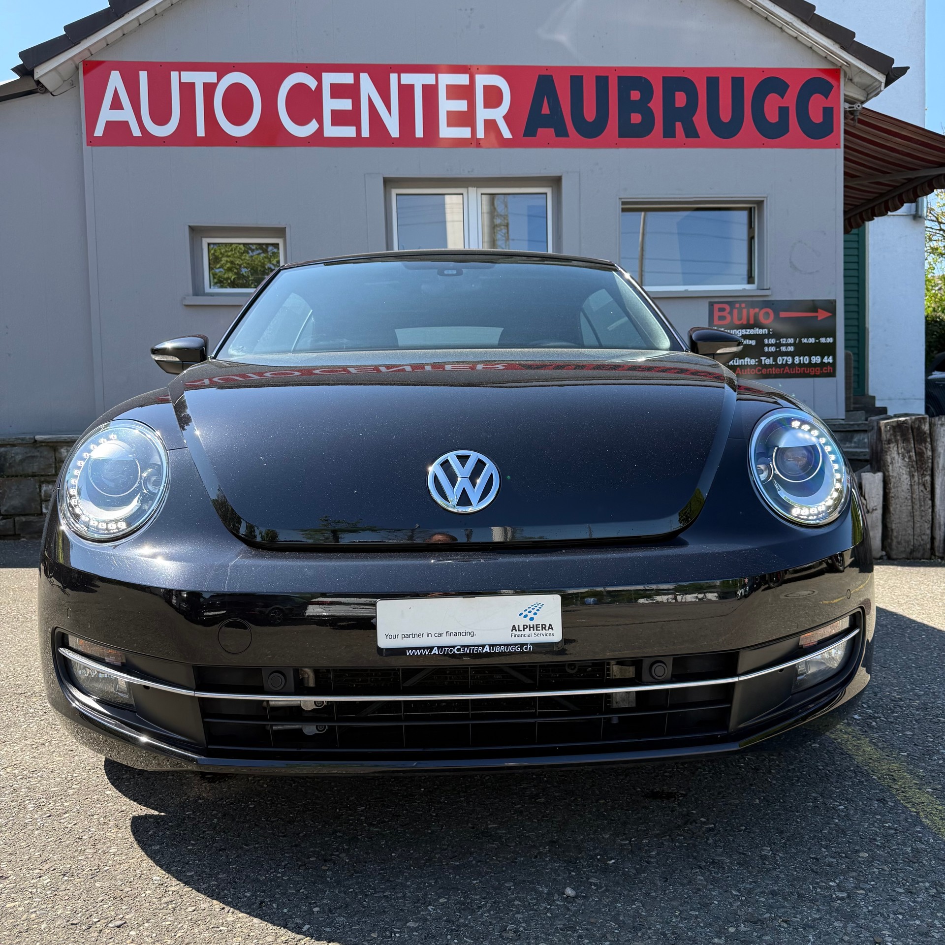 VW Beetle Cabrio 1.2 TSI BMT Allstar DSG-showroom-element-3