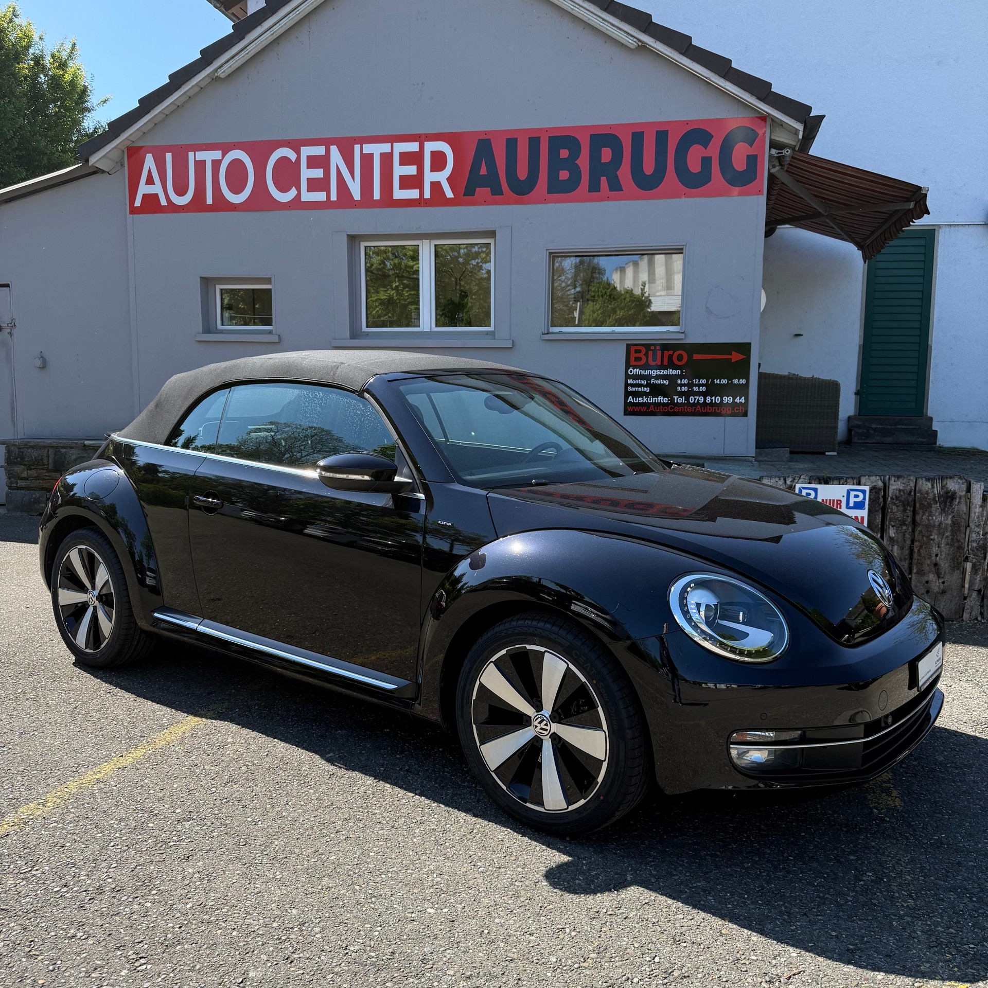 VW Beetle Cabrio 1.2 TSI BMT Allstar DSG