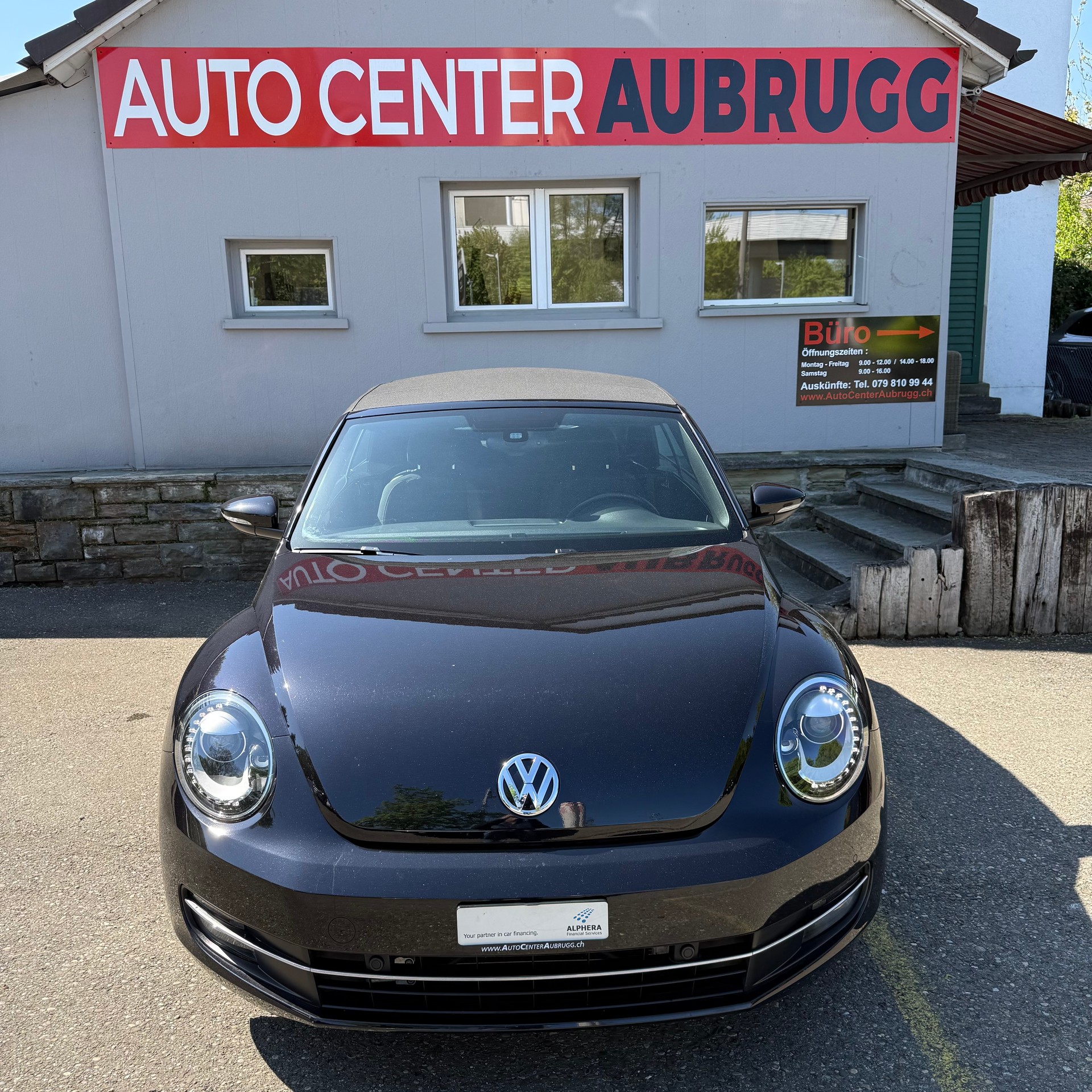 VW Beetle Cabrio 1.2 TSI BMT Allstar DSG-showroom-element-2