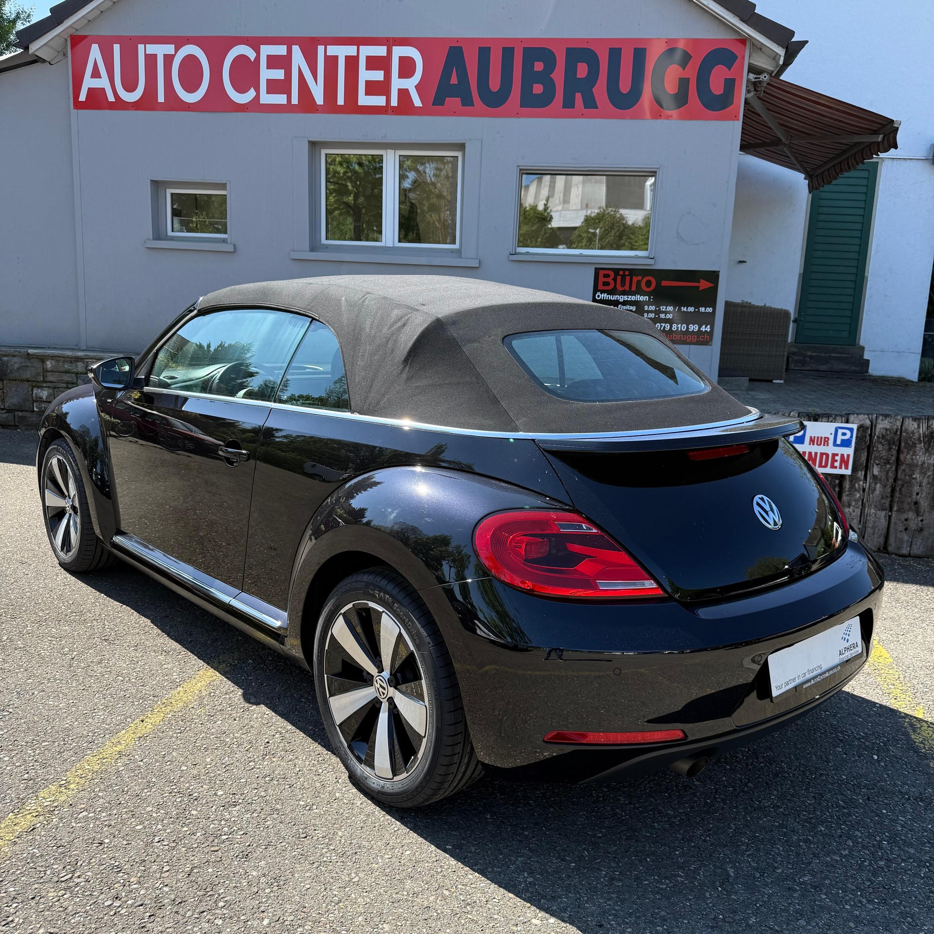 VW Beetle Cabrio 1.2 TSI BMT Allstar DSG-showroom-element-1