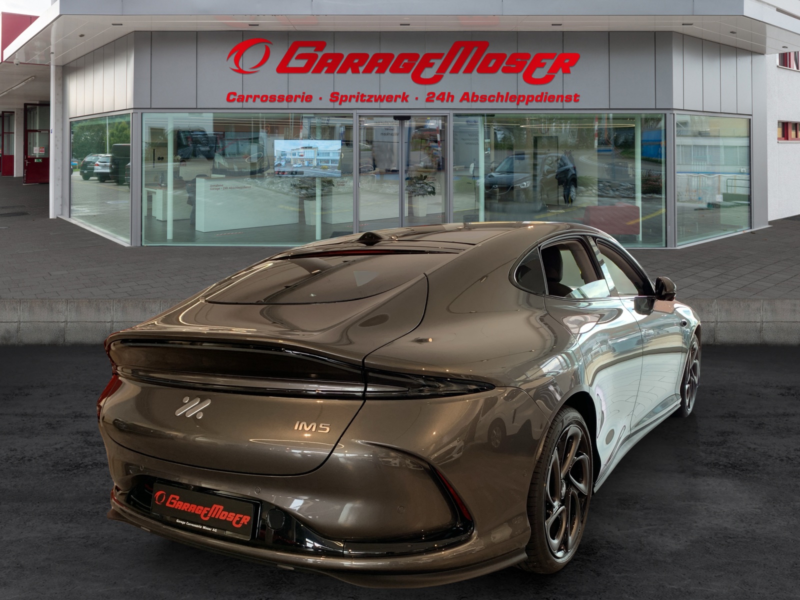 MG IM5 100 kWh Performance 20 4WD-image-3