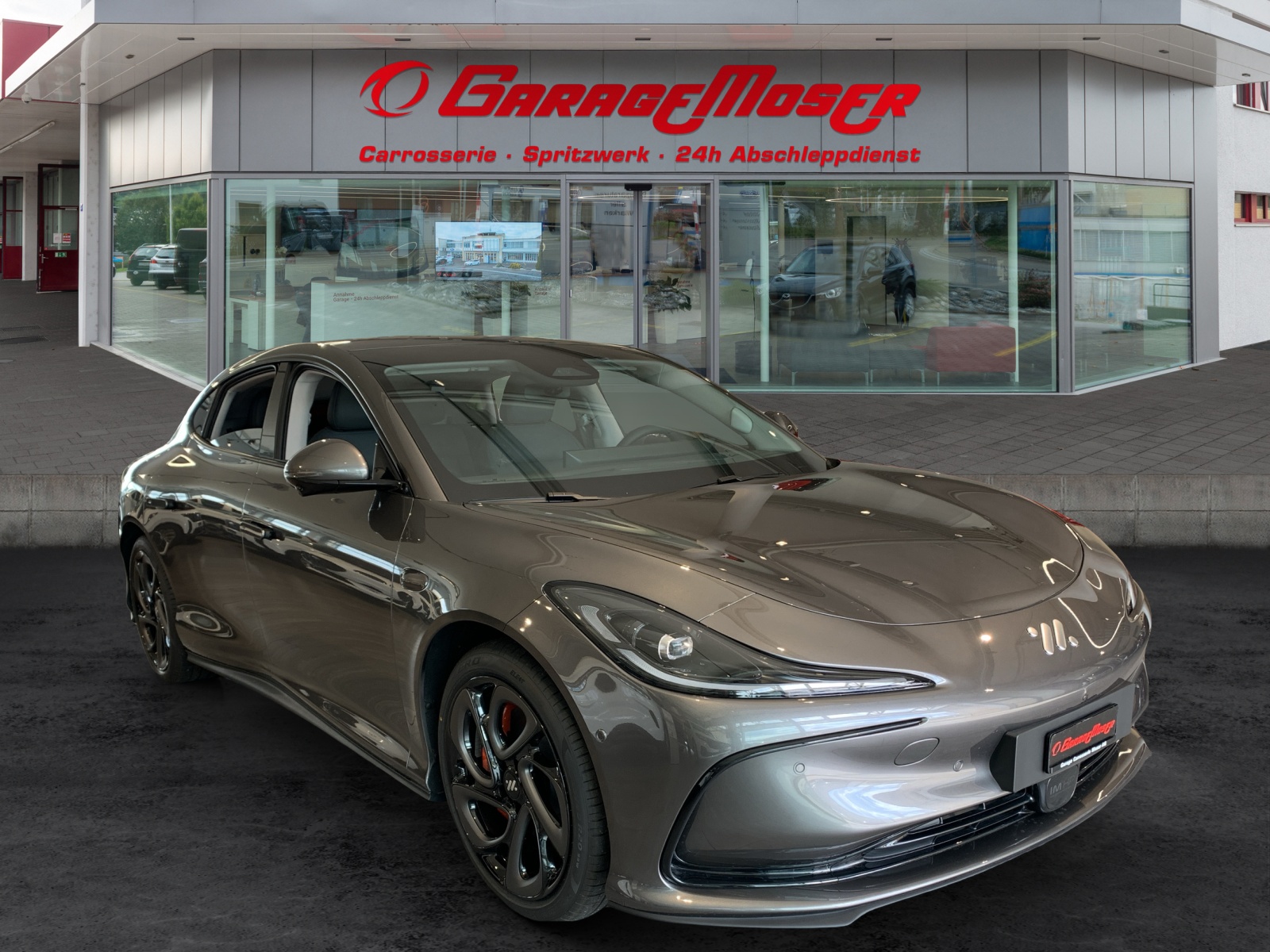 MG IM5 100 kWh Performance 20 4WD-image-2