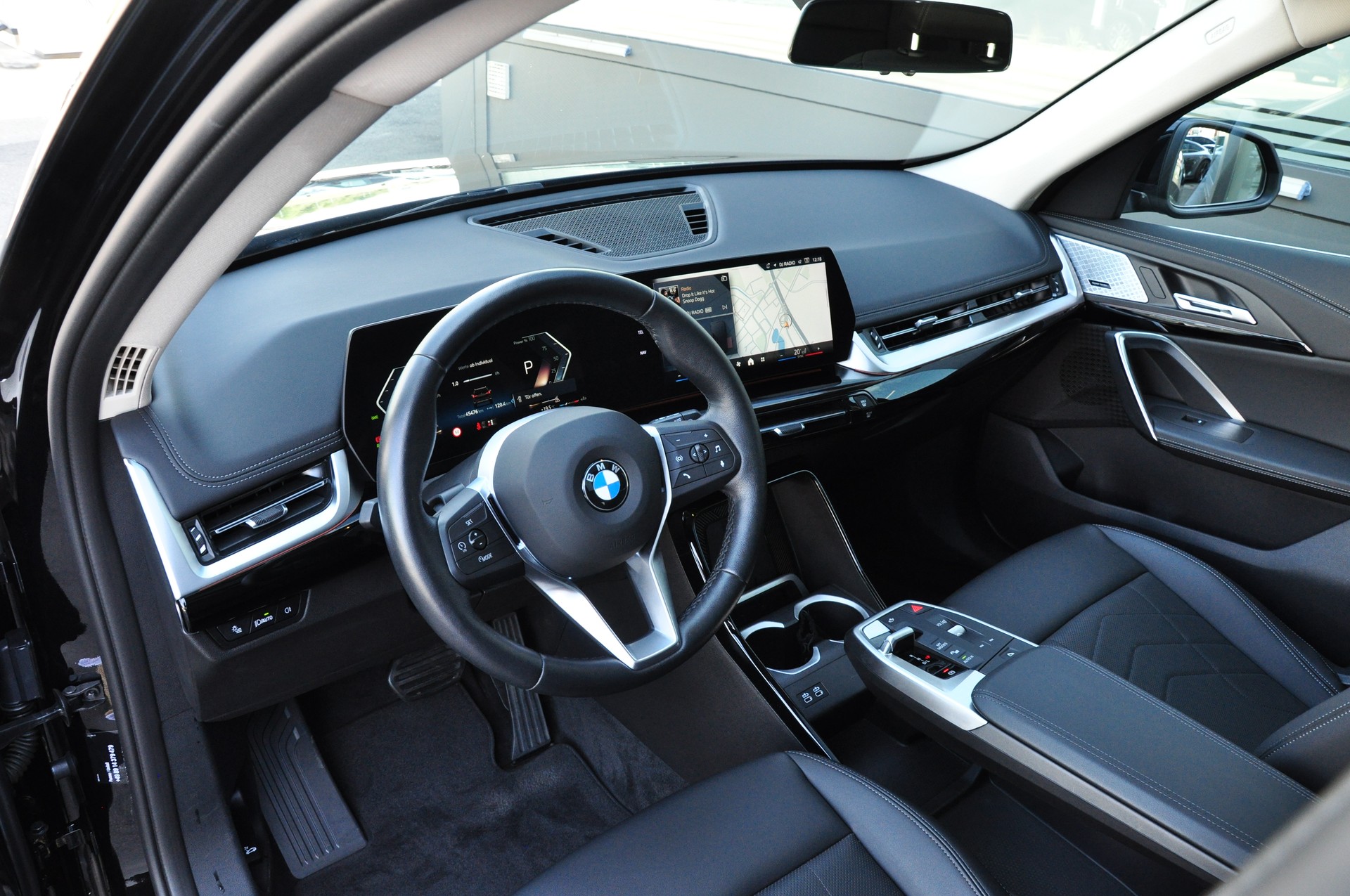 BMW X1 xDrive 20d 48V xLine-image-24