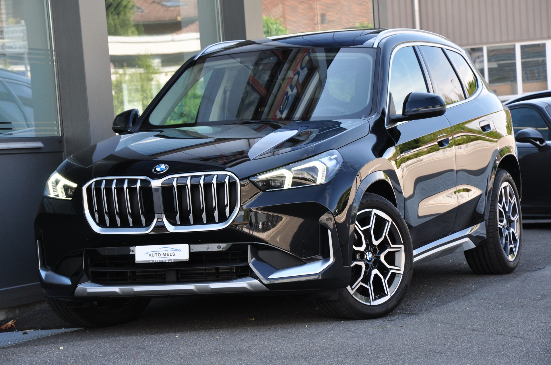 BMW X1 xDrive 20d 48V xLine-image-1