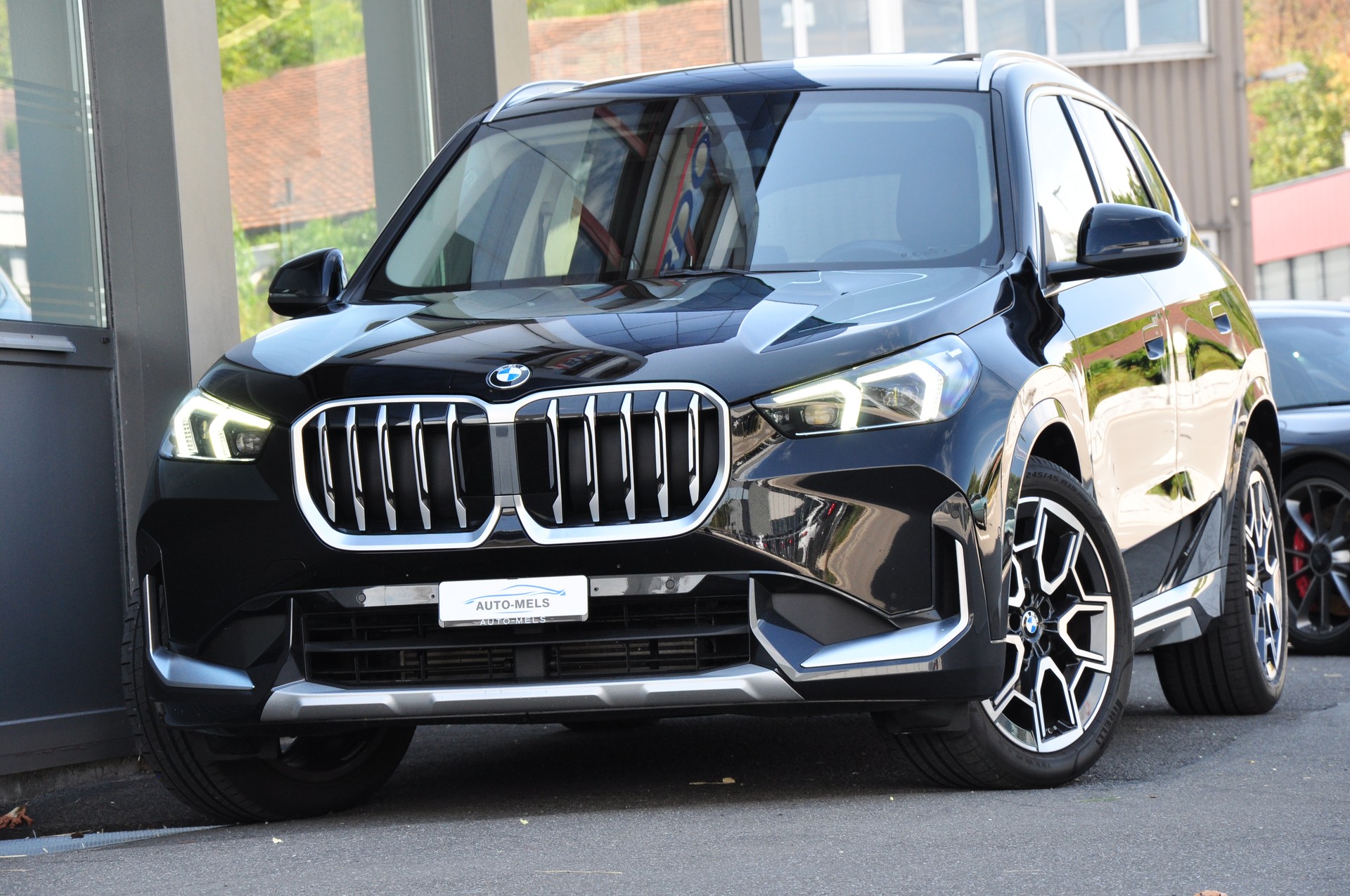 BMW X1 xDrive 20d 48V xLine-image-0