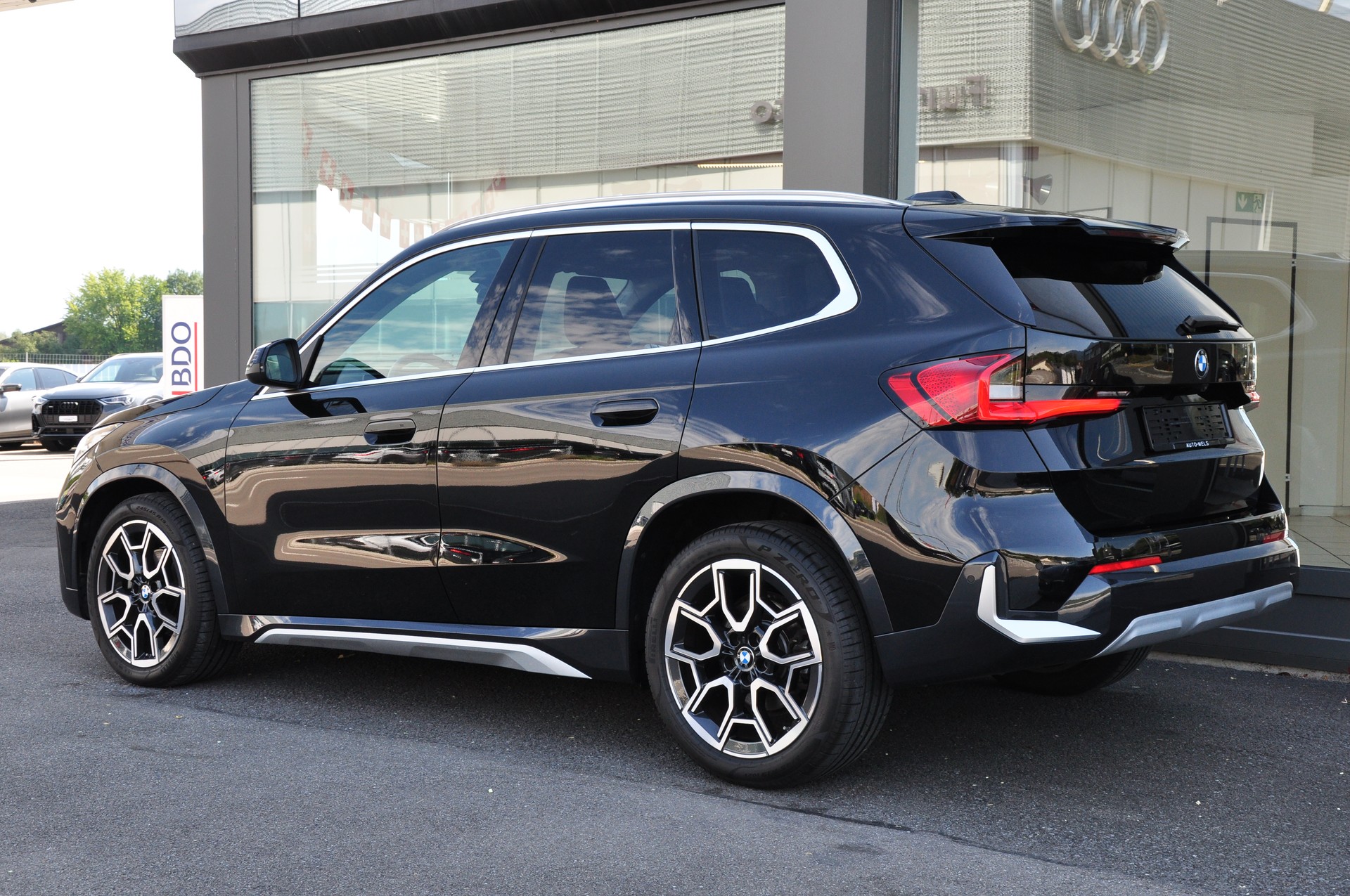 BMW X1 xDrive 20d 48V xLine-image-6