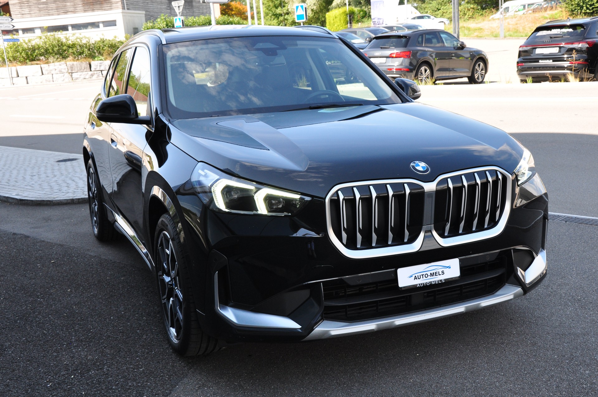 BMW X1 xDrive 20d 48V xLine-image-10