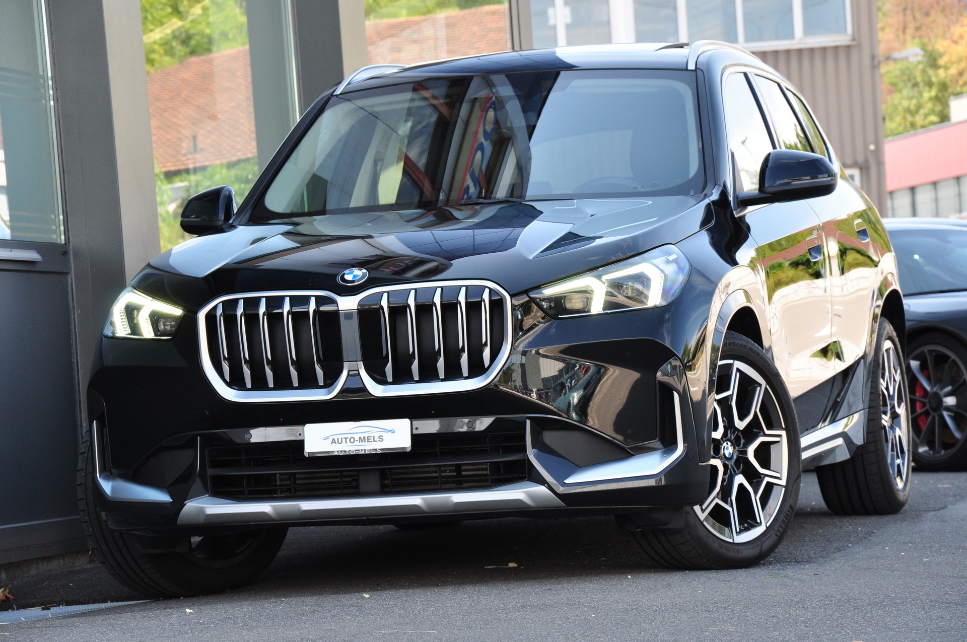 BMW X1 xDrive 20d 48V xLine-image-2