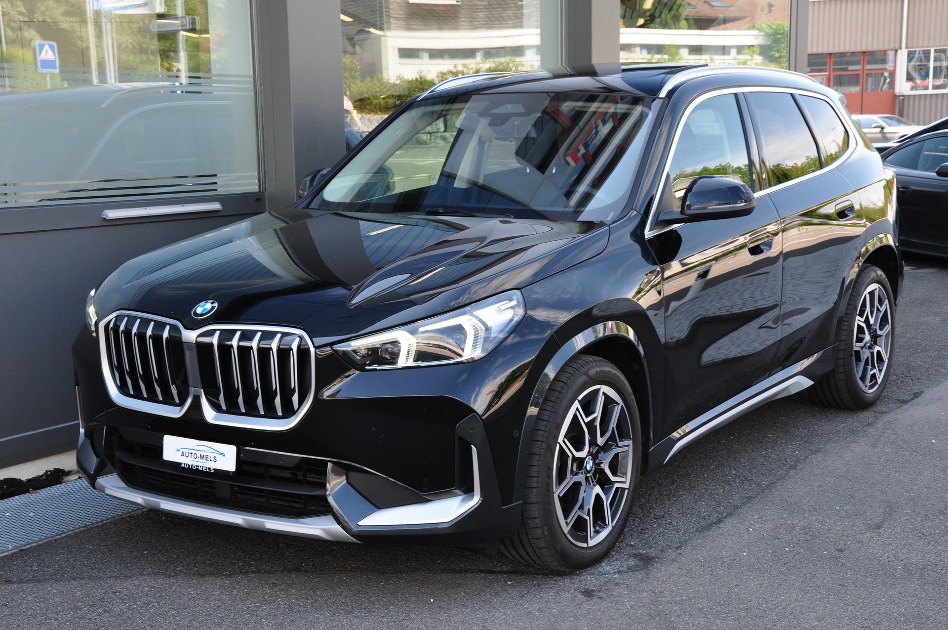 BMW X1 xDrive 20d 48V xLine-image-3