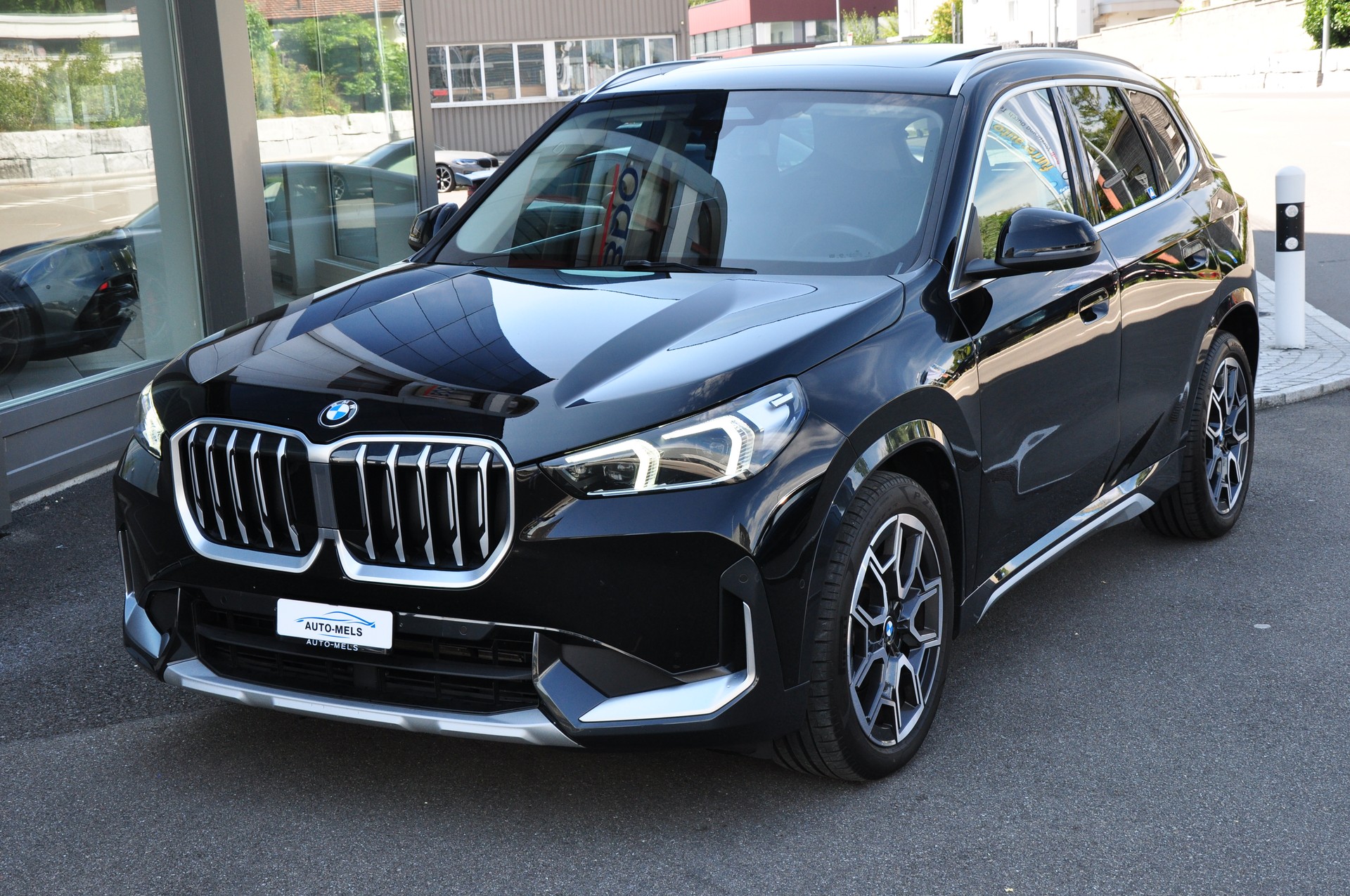 BMW X1 xDrive 20d 48V xLine-image-12