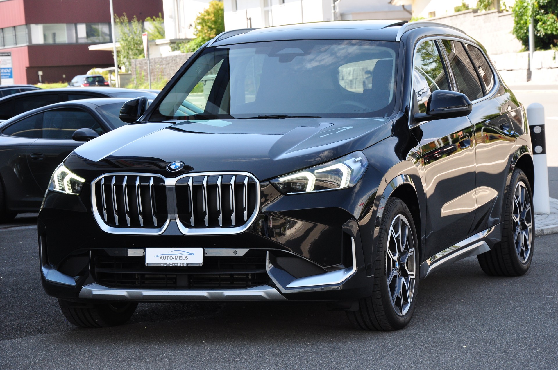BMW X1 xDrive 20d 48V xLine-image-11