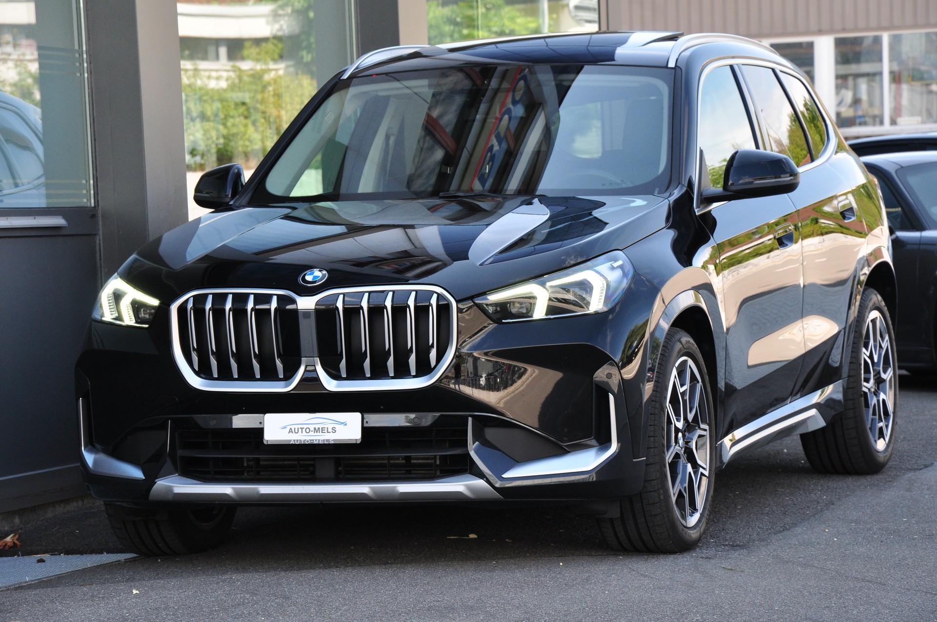 BMW X1 xDrive 20d 48V xLine-image-4