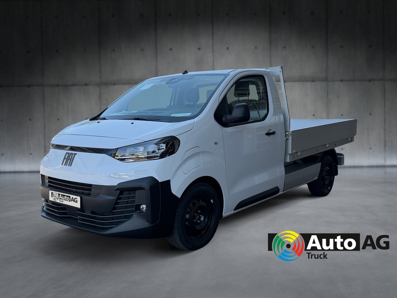 FIAT E-Scudo 75kWh L2, Brücke mit 1400 kg Nutzlast! 350km Reichweite * Schnellladung CCS-image-0