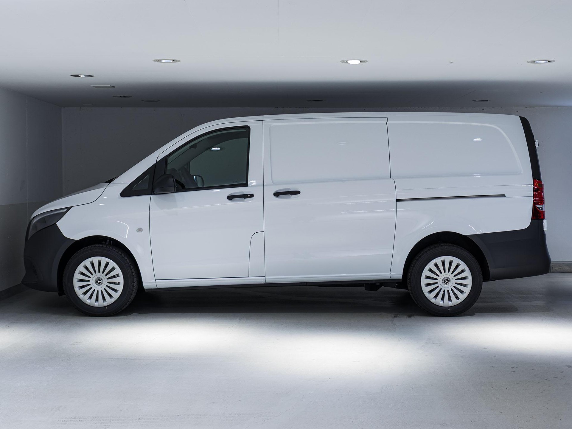 MERCEDES-BENZ Vito 116 CDI Kasten Lang-image-4