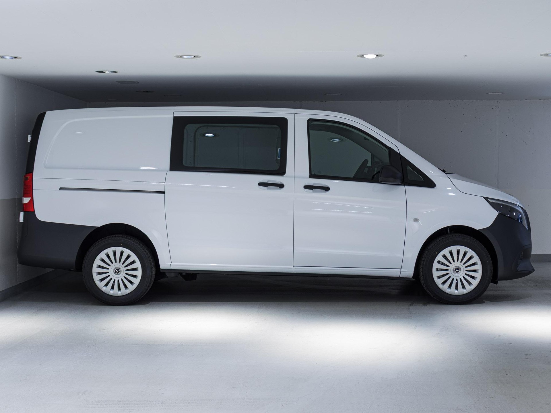 MERCEDES-BENZ Vito 116 CDI Kasten Lang-image-1