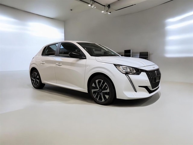 PEUGEOT 208 1.2 PureTech Active Pack EAT8