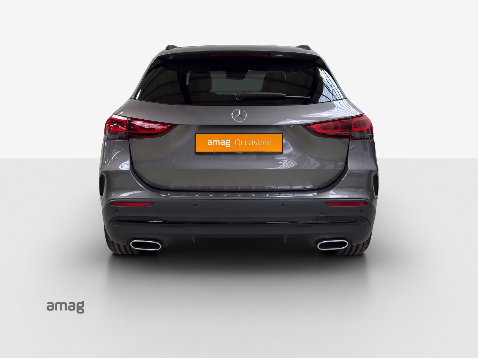 MERCEDES-BENZ GLA 250 4Matic AMG Line 8G-DCT-image-3
