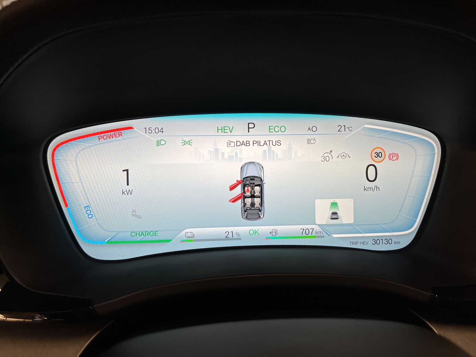 BYD Seal U DM-i Design AWD-image-10