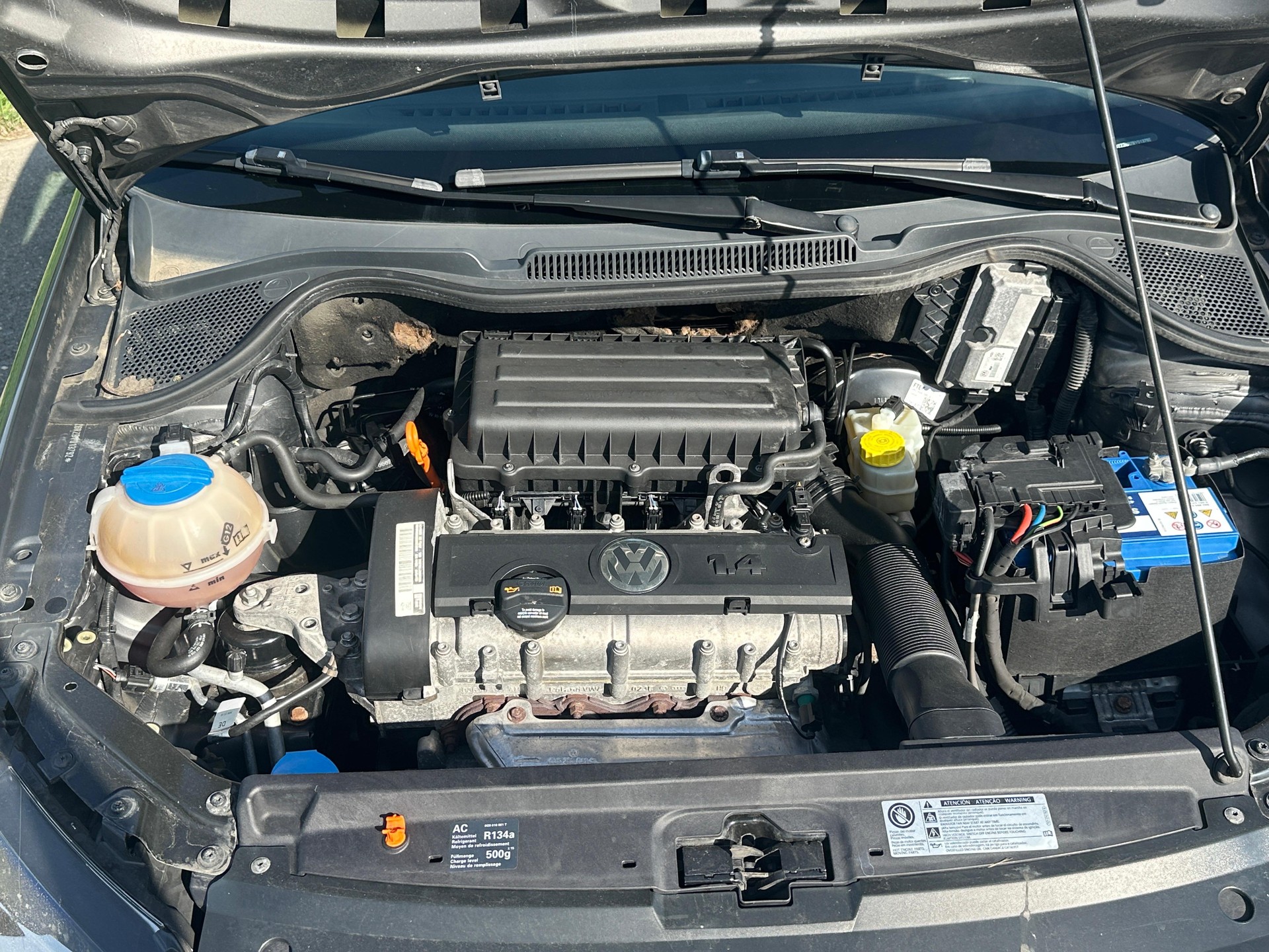 VW Polo 1.4-image-5