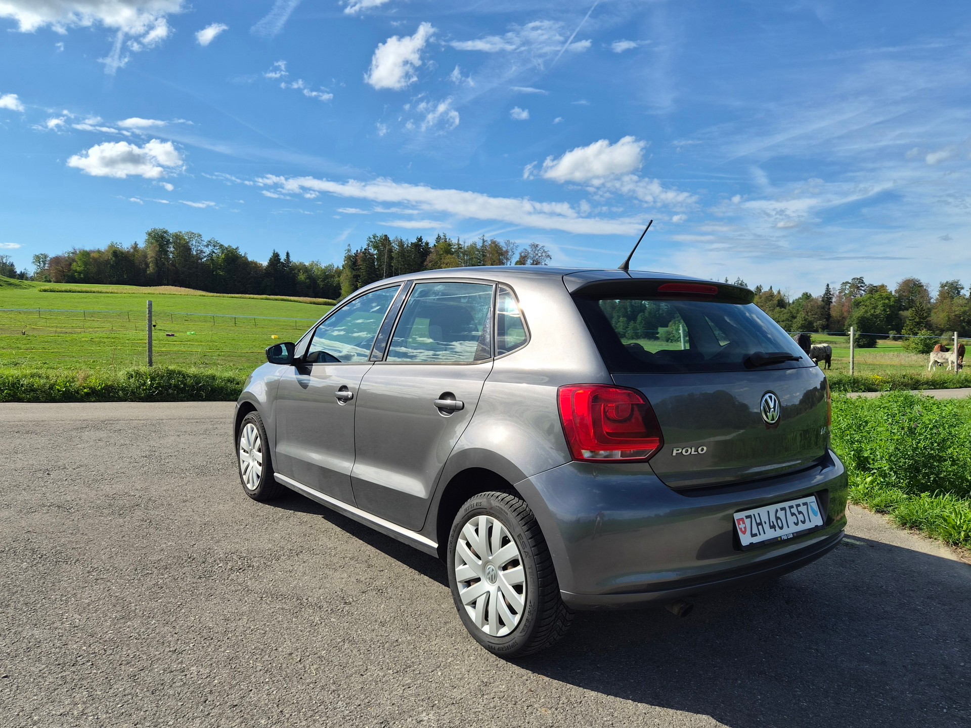 VW Polo 1.4-image-1