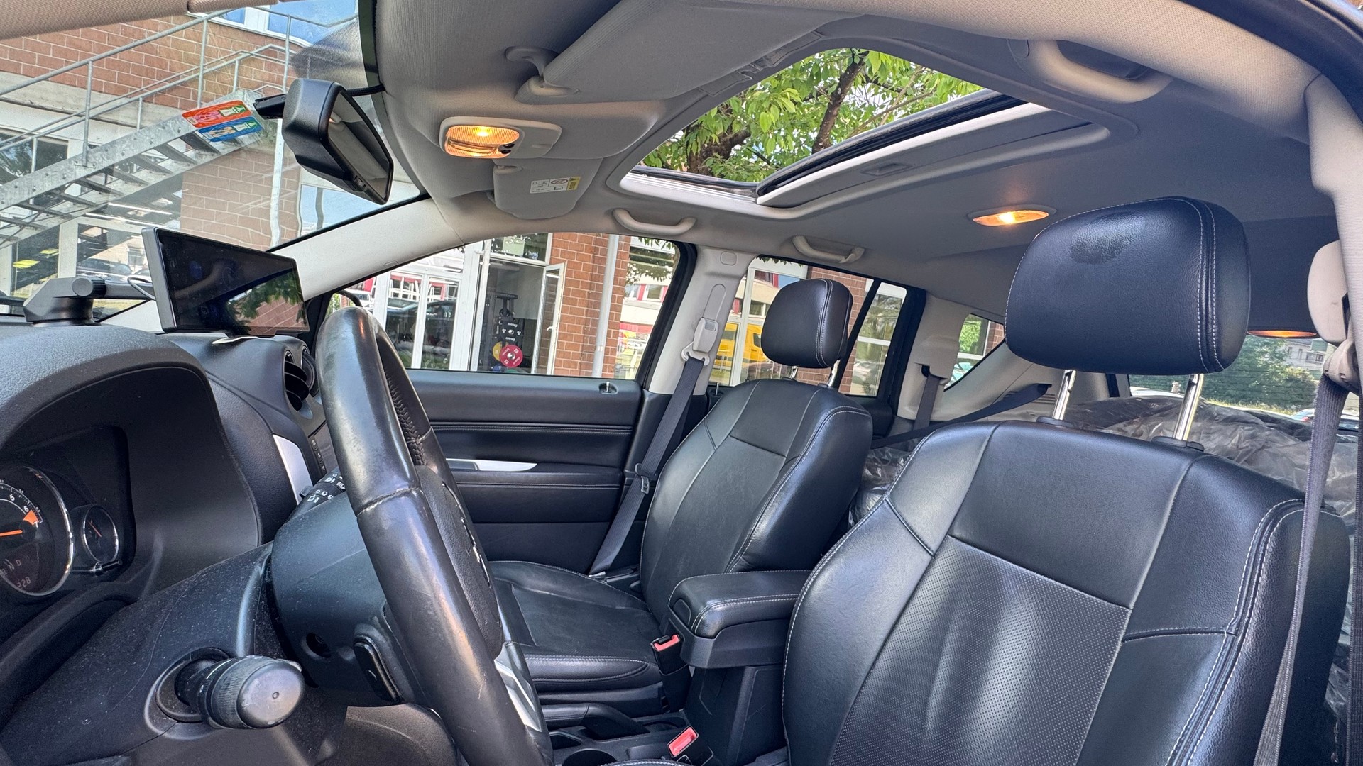 JEEP Compass 2.4 Limited Automatic-image-6
