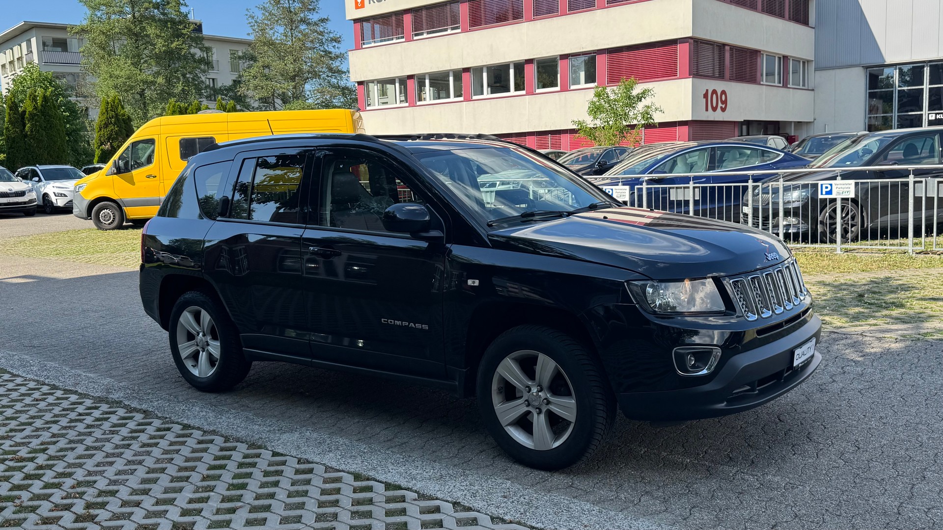 JEEP Compass 2.4 Limited Automatic-image-2