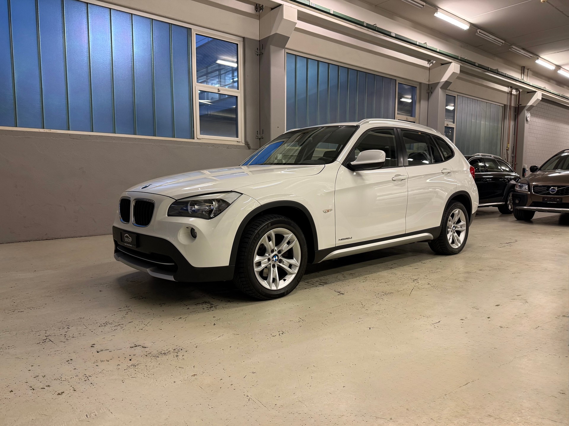 BMW X1 xDrive 18d-image-0