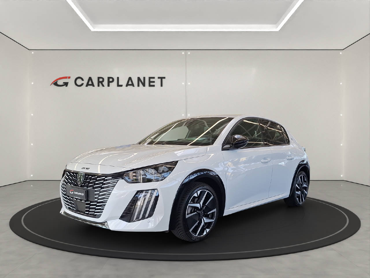 PEUGEOT 208 1.2 Hybrid 145 PS GT-image-0