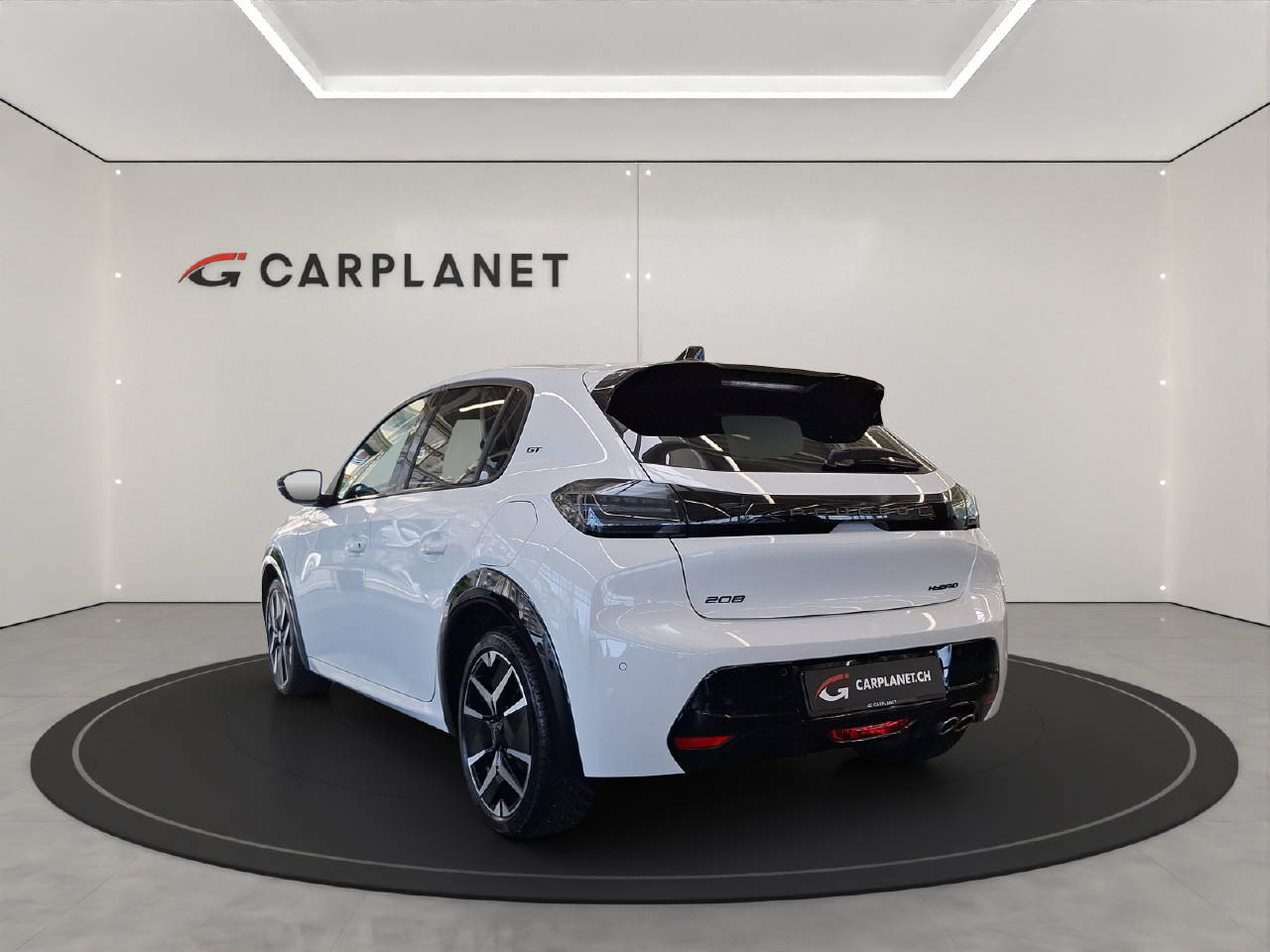 PEUGEOT 208 1.2 Hybrid 145 PS GT-image-2