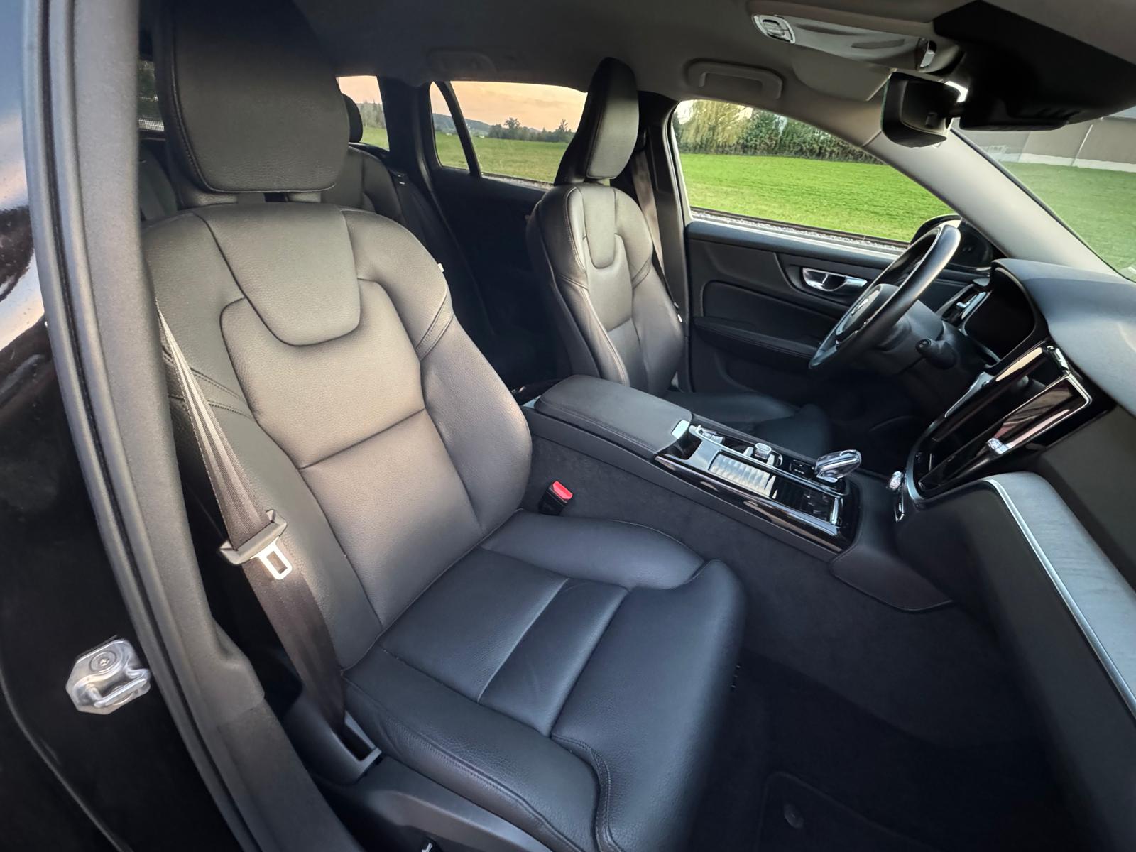 VOLVO V60 T6 eAWD Twin Engine Business Geartronic-image-8