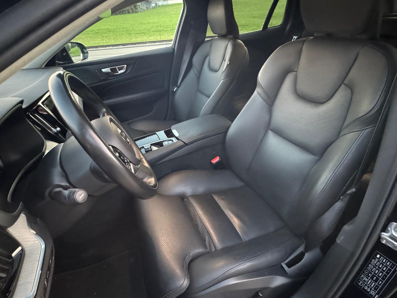 VOLVO V60 T6 eAWD Twin Engine Business Geartronic-image-7
