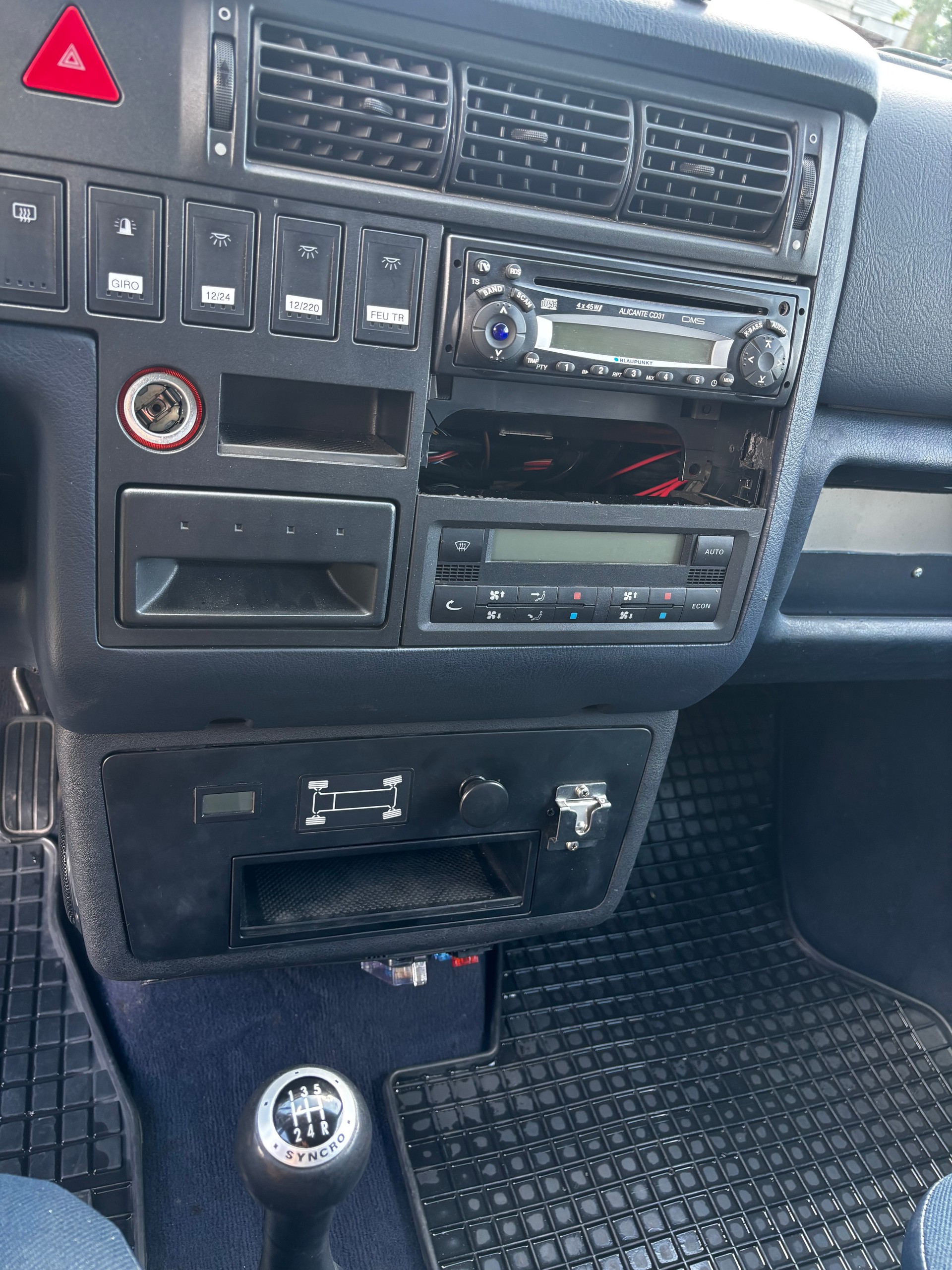 VW T4 2.5TDI syncro-image-10